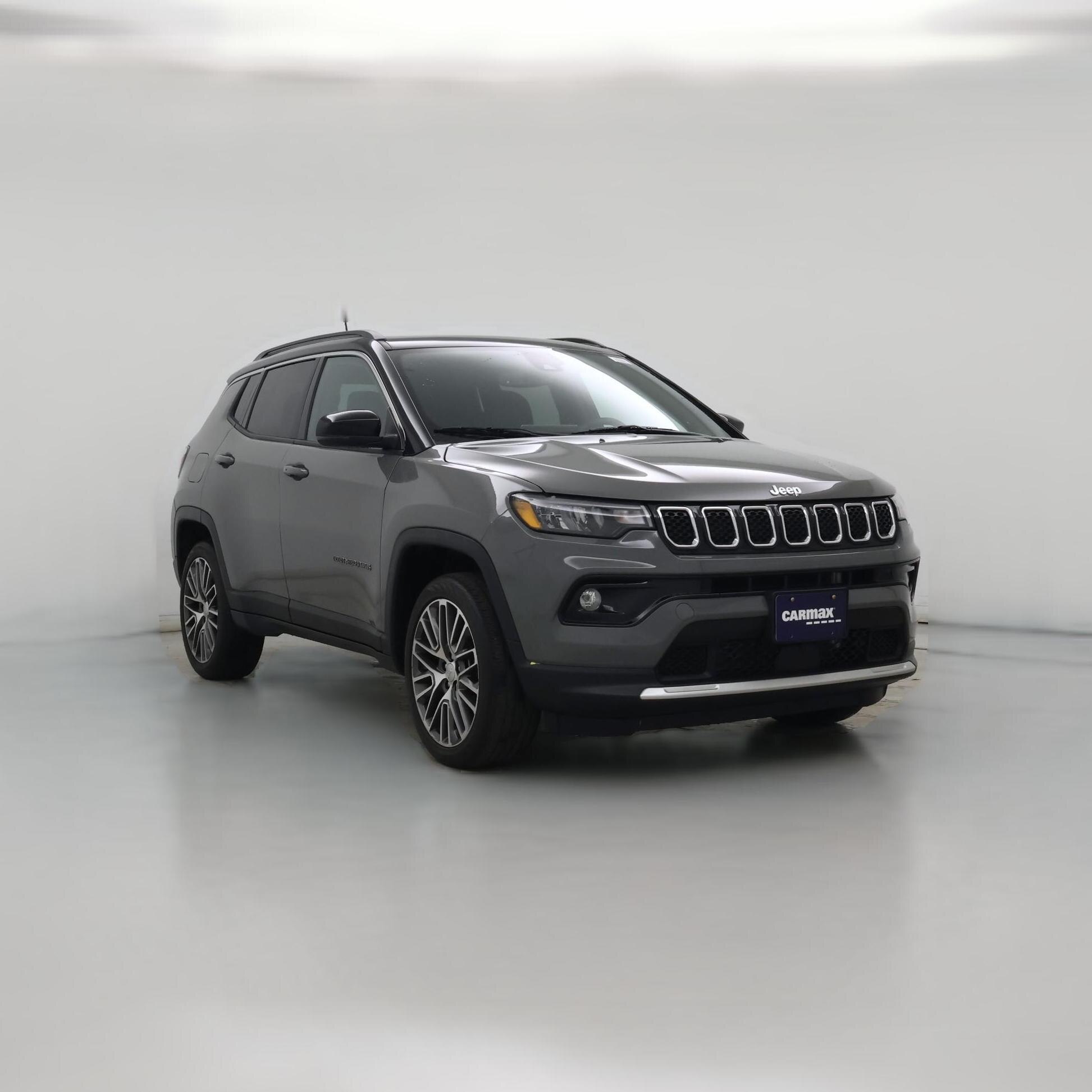 Thumbnail: 2023 Jeep Compass - 1