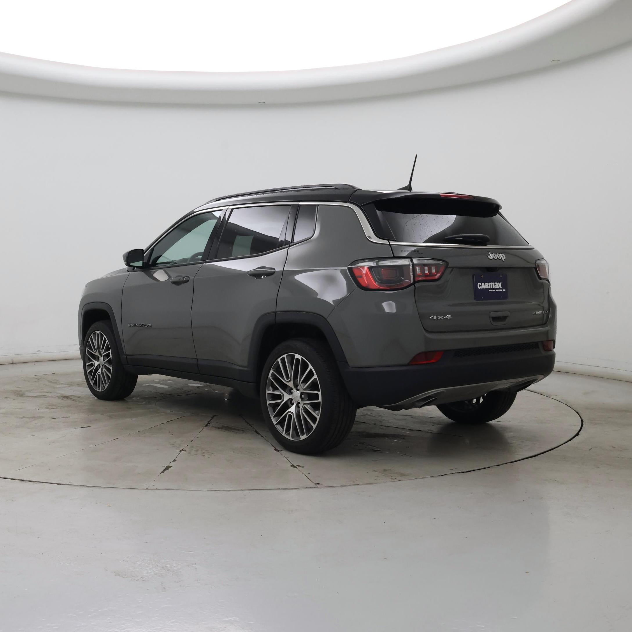 Thumbnail: 2023 Jeep Compass - 2