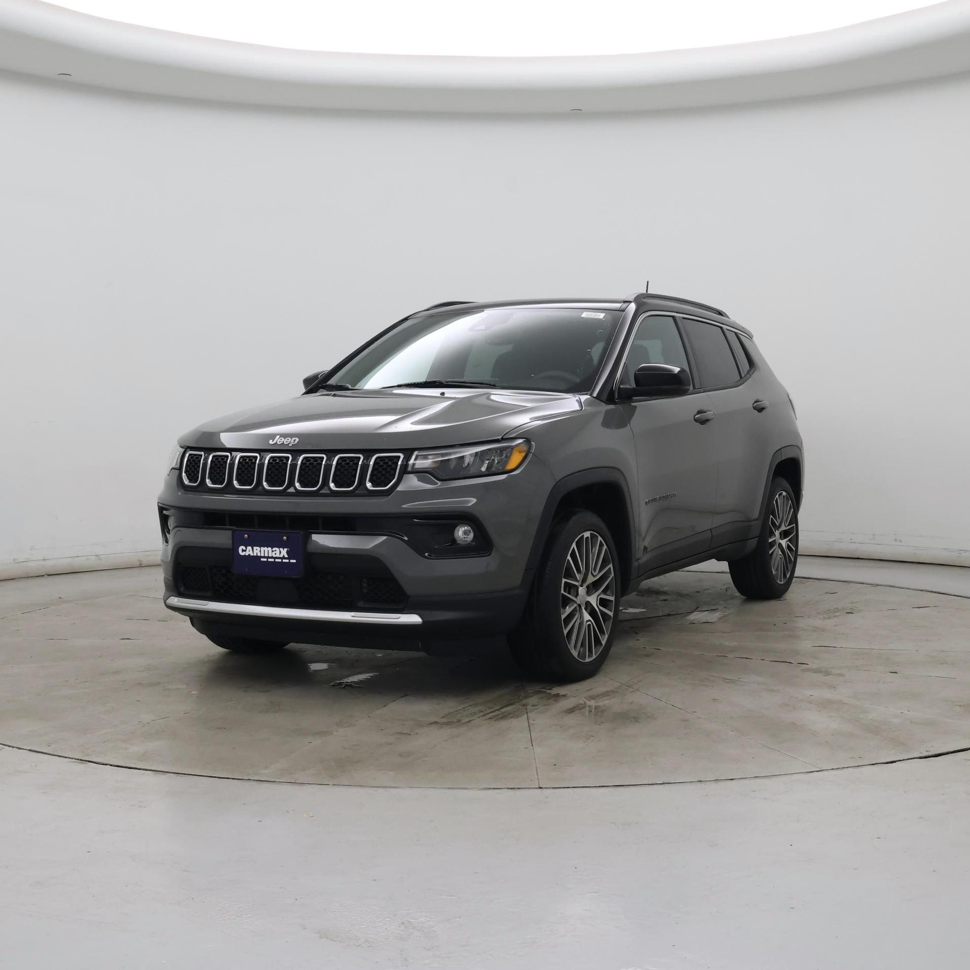 Thumbnail: 2023 Jeep Compass - 4