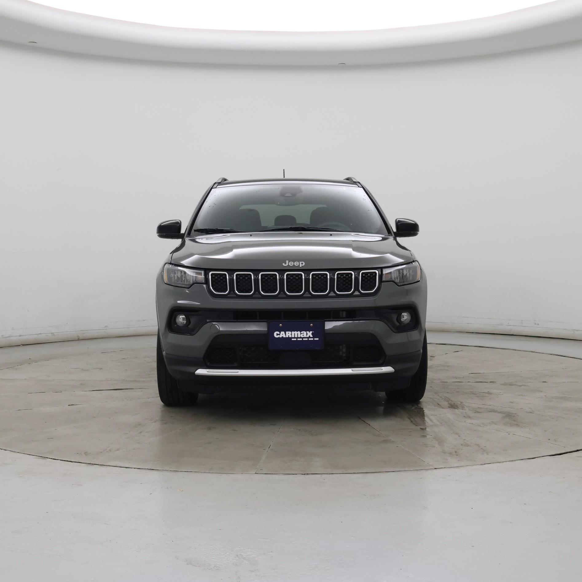 Thumbnail: 2023 Jeep Compass - 5