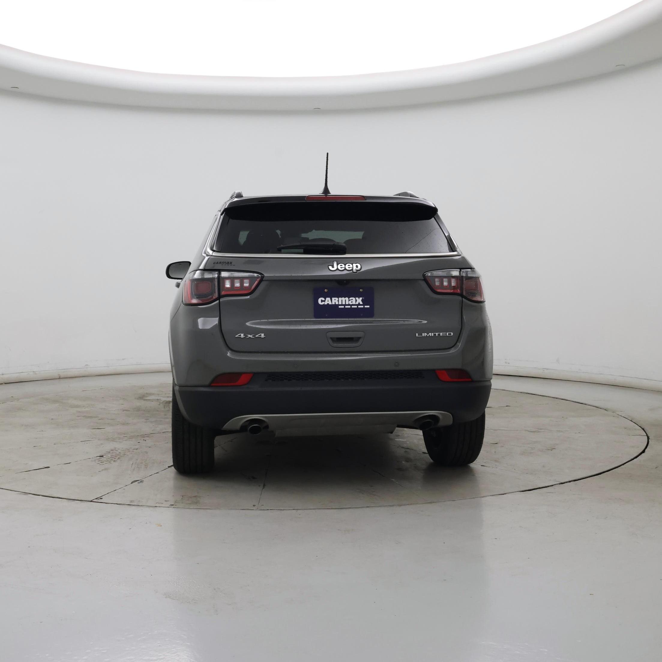 Thumbnail: 2023 Jeep Compass - 6