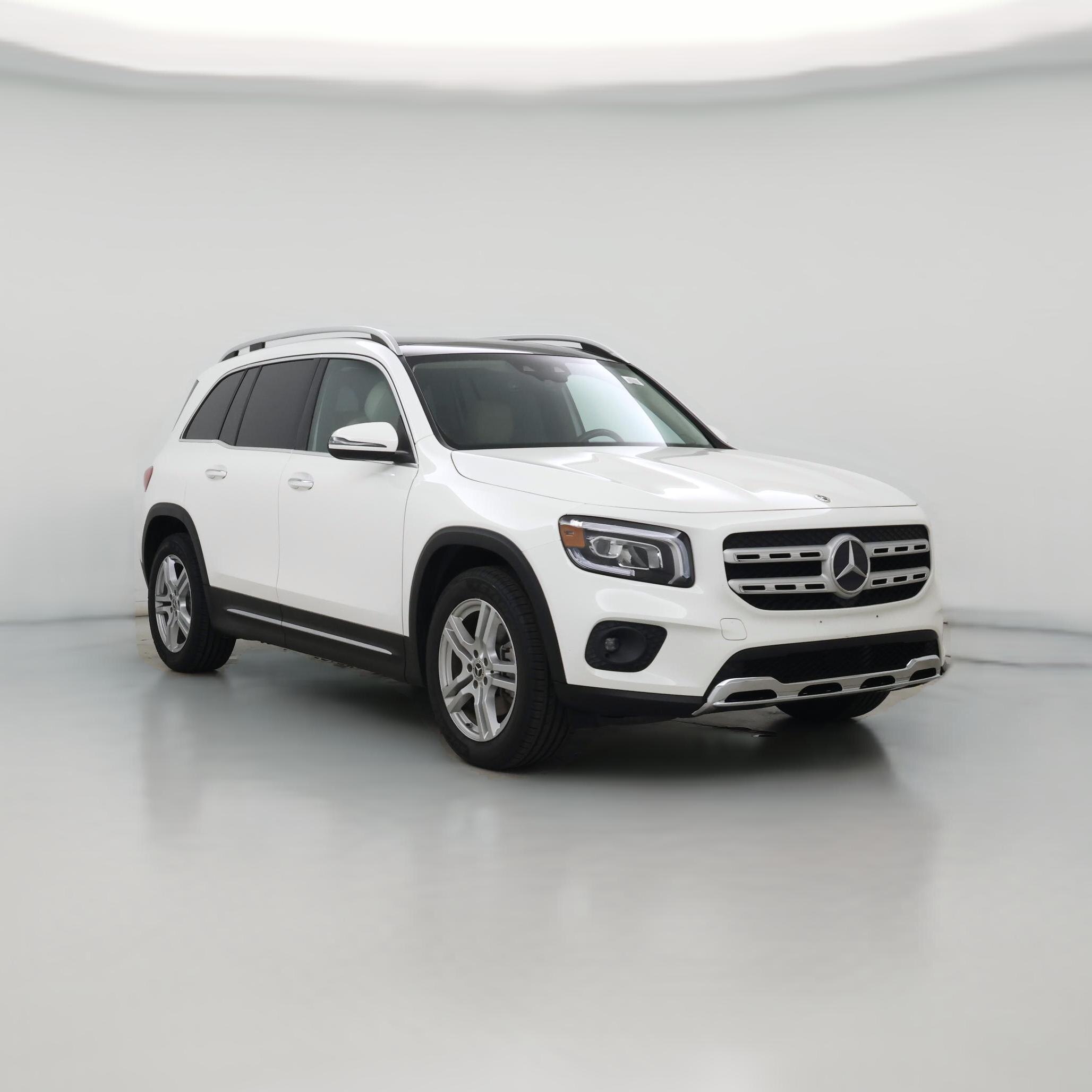 Thumbnail: 2021 Mercedes-Benz GLB - 1