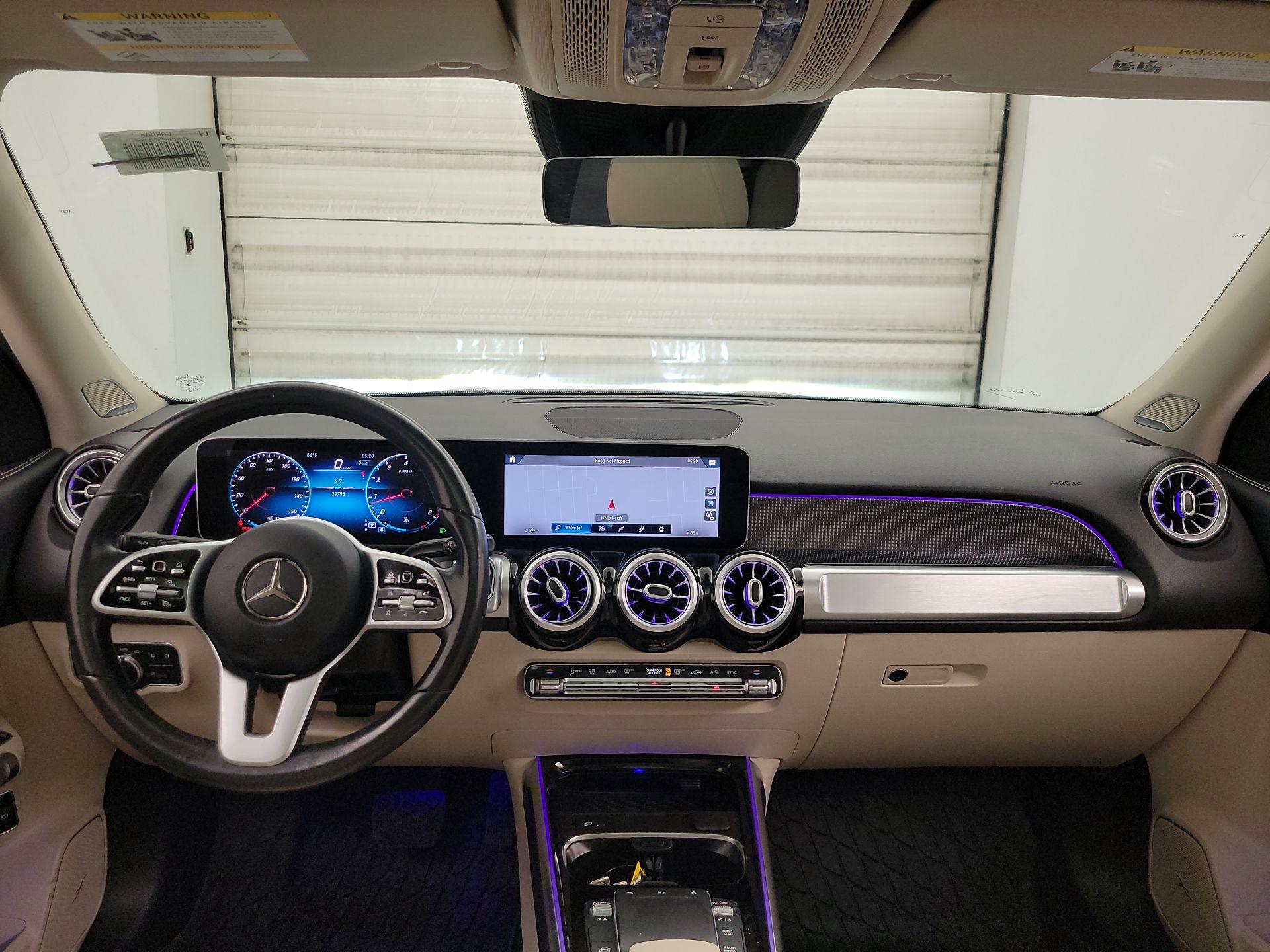 Thumbnail: 2021 Mercedes-Benz GLB - 9