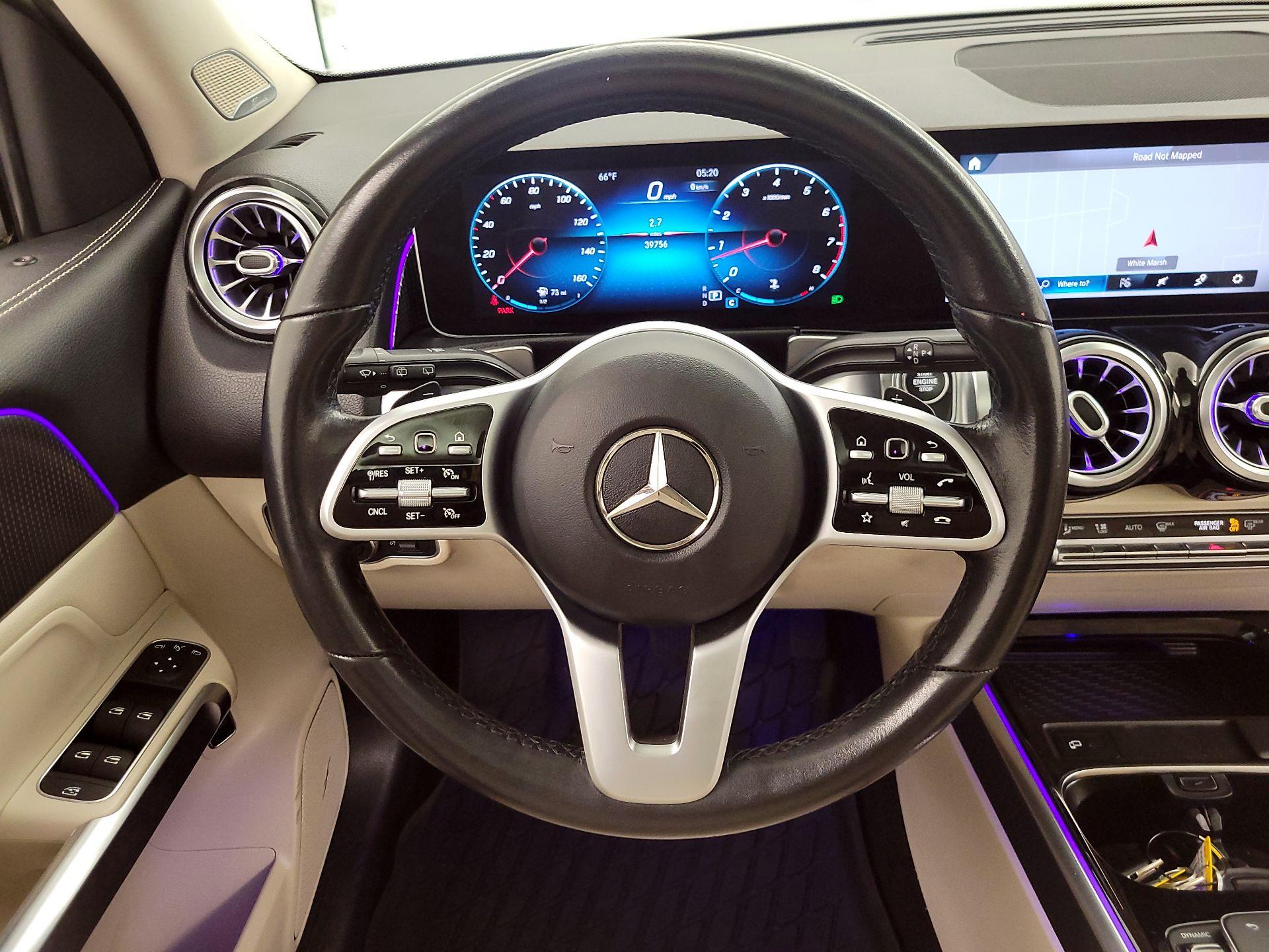 Thumbnail: 2021 Mercedes-Benz GLB - 10