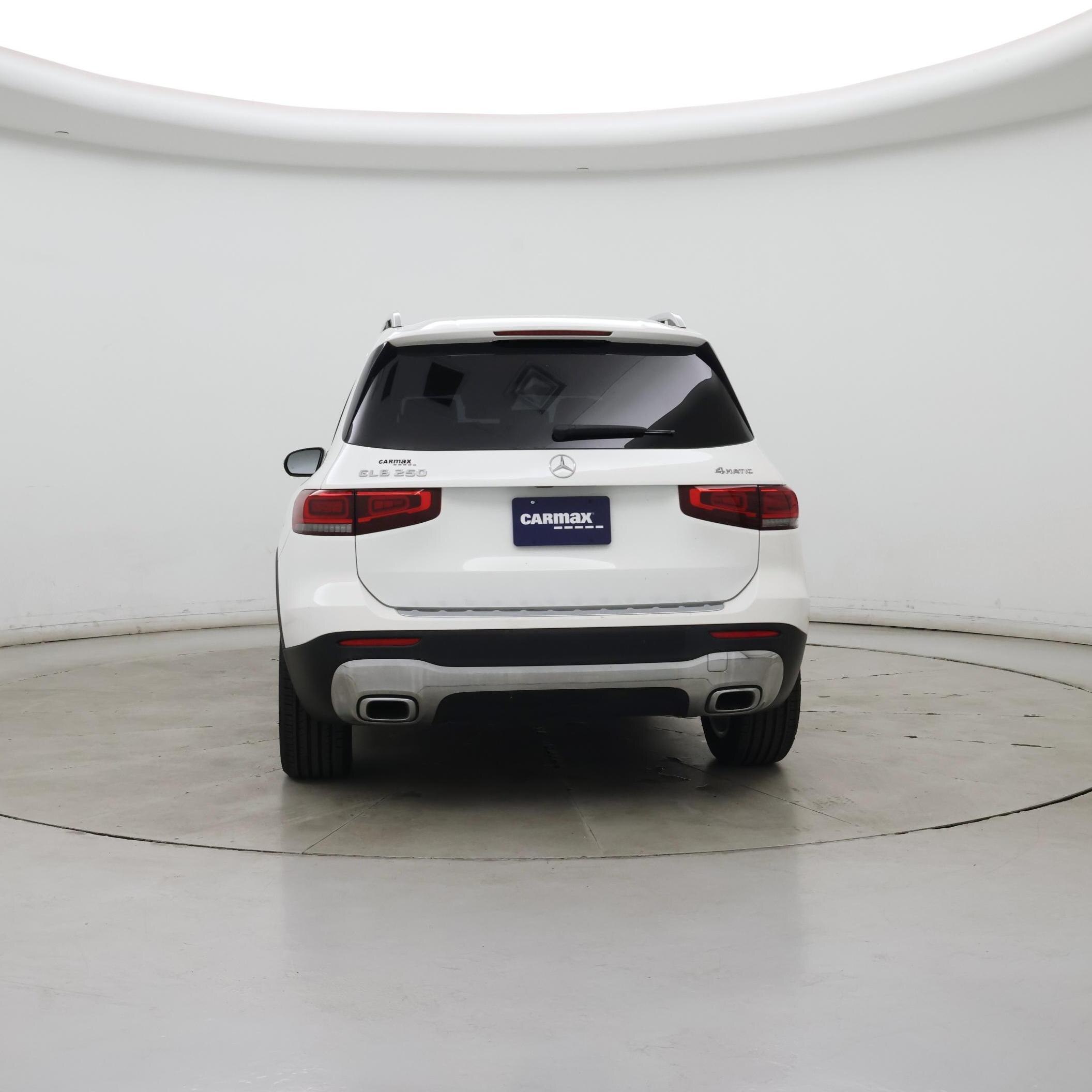 Thumbnail: 2021 Mercedes-Benz GLB - 6