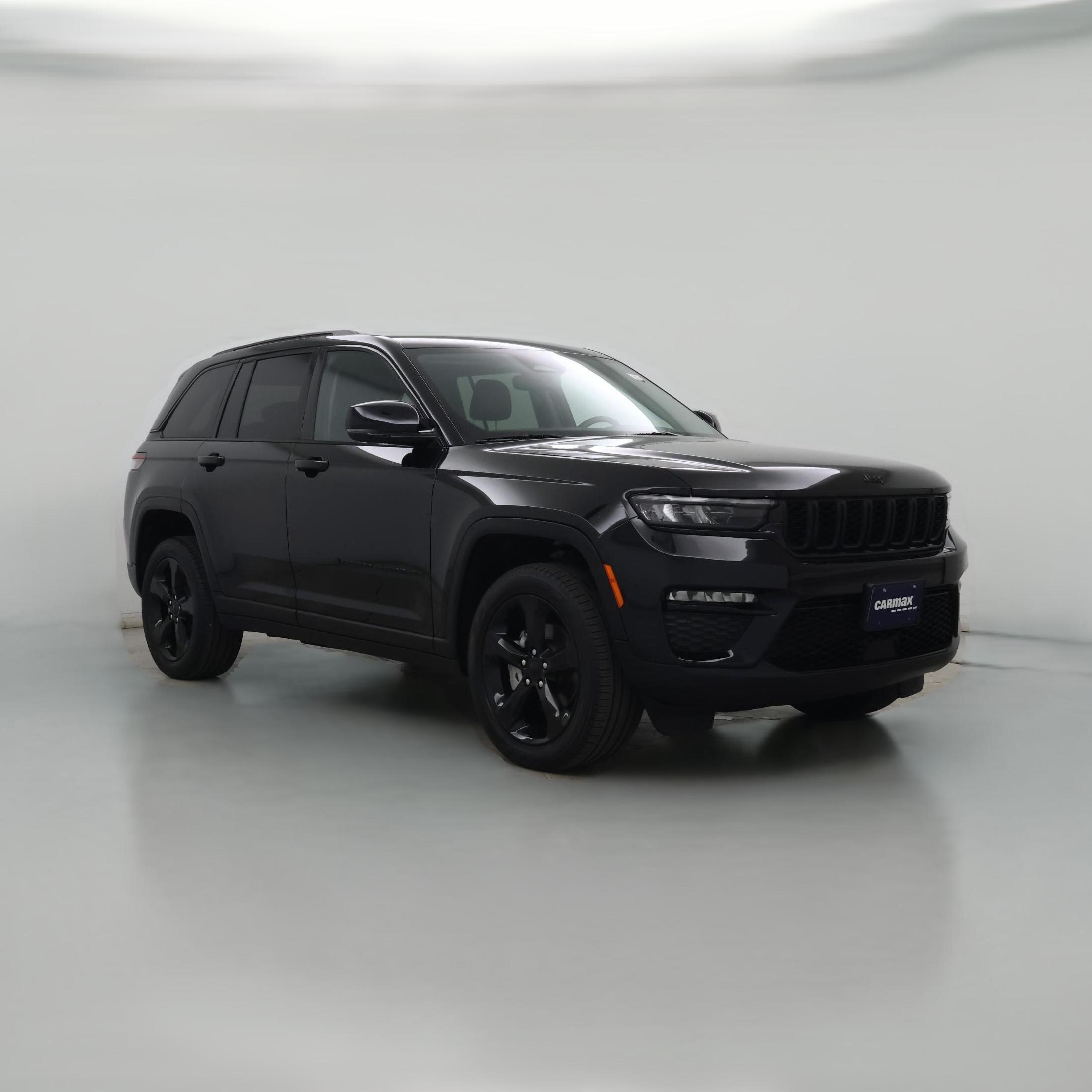 Thumbnail: 2023 Jeep Grand Cherokee - 1