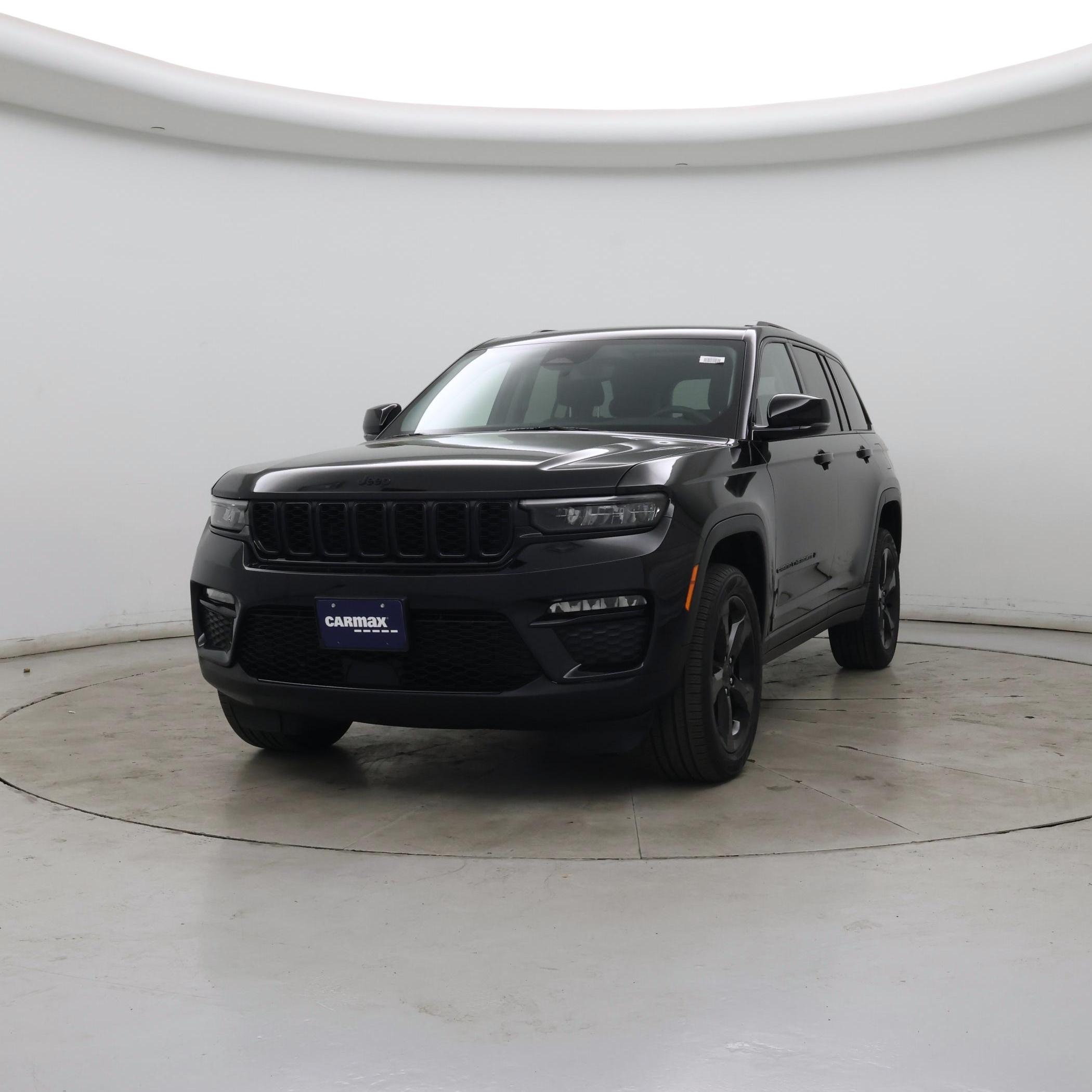 Thumbnail: 2023 Jeep Grand Cherokee - 4