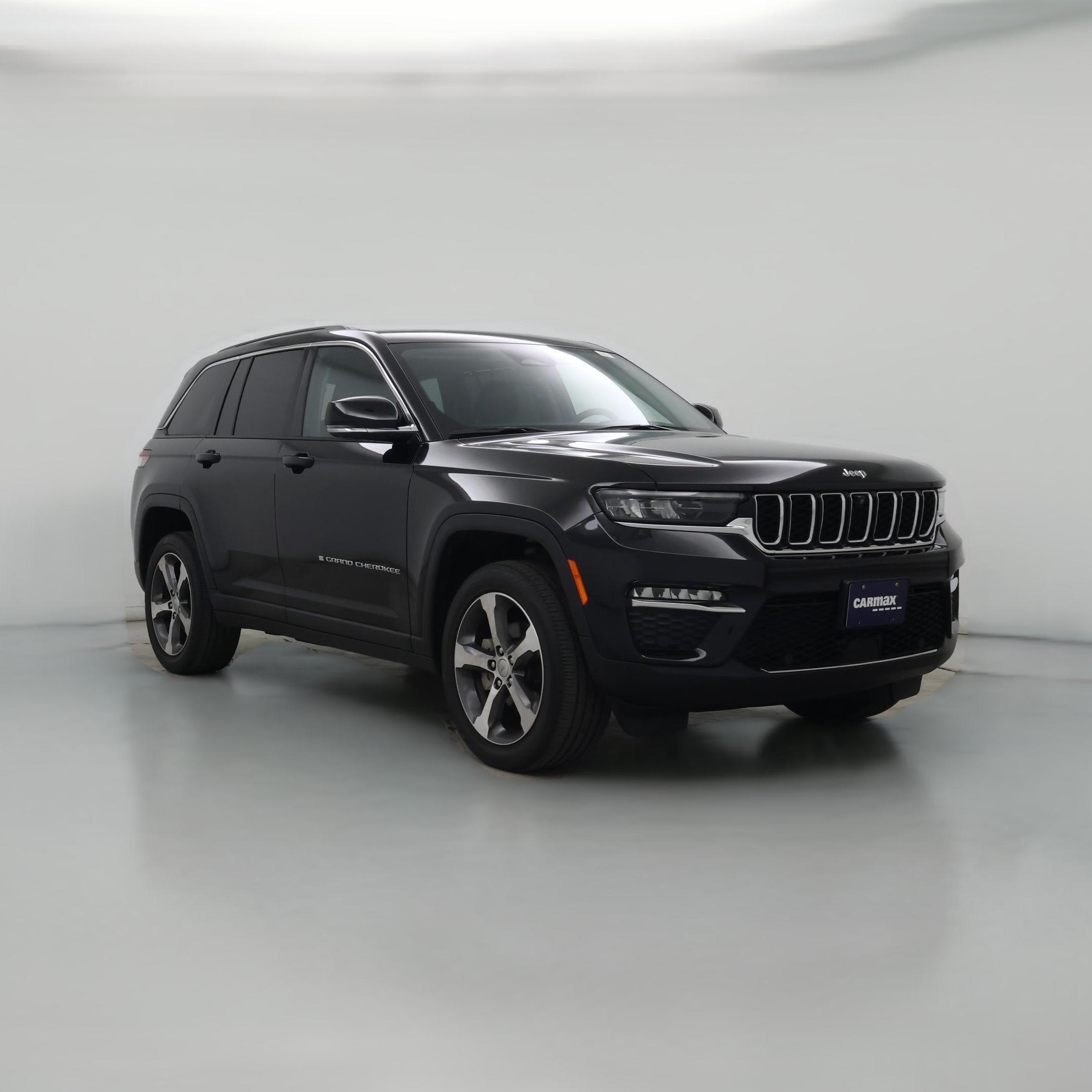 Thumbnail: 2023 Jeep Grand Cherokee - 1