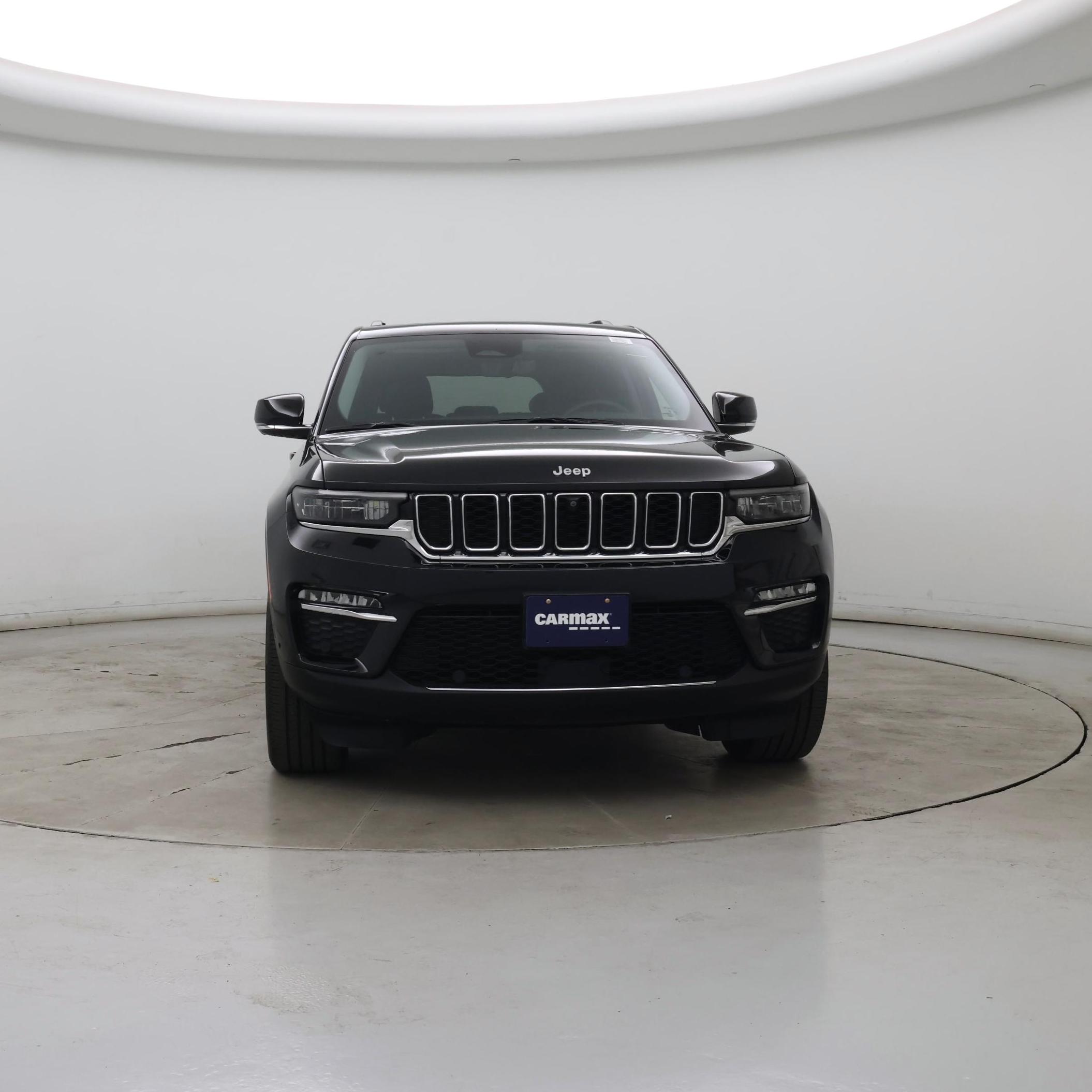 Thumbnail: 2023 Jeep Grand Cherokee - 5