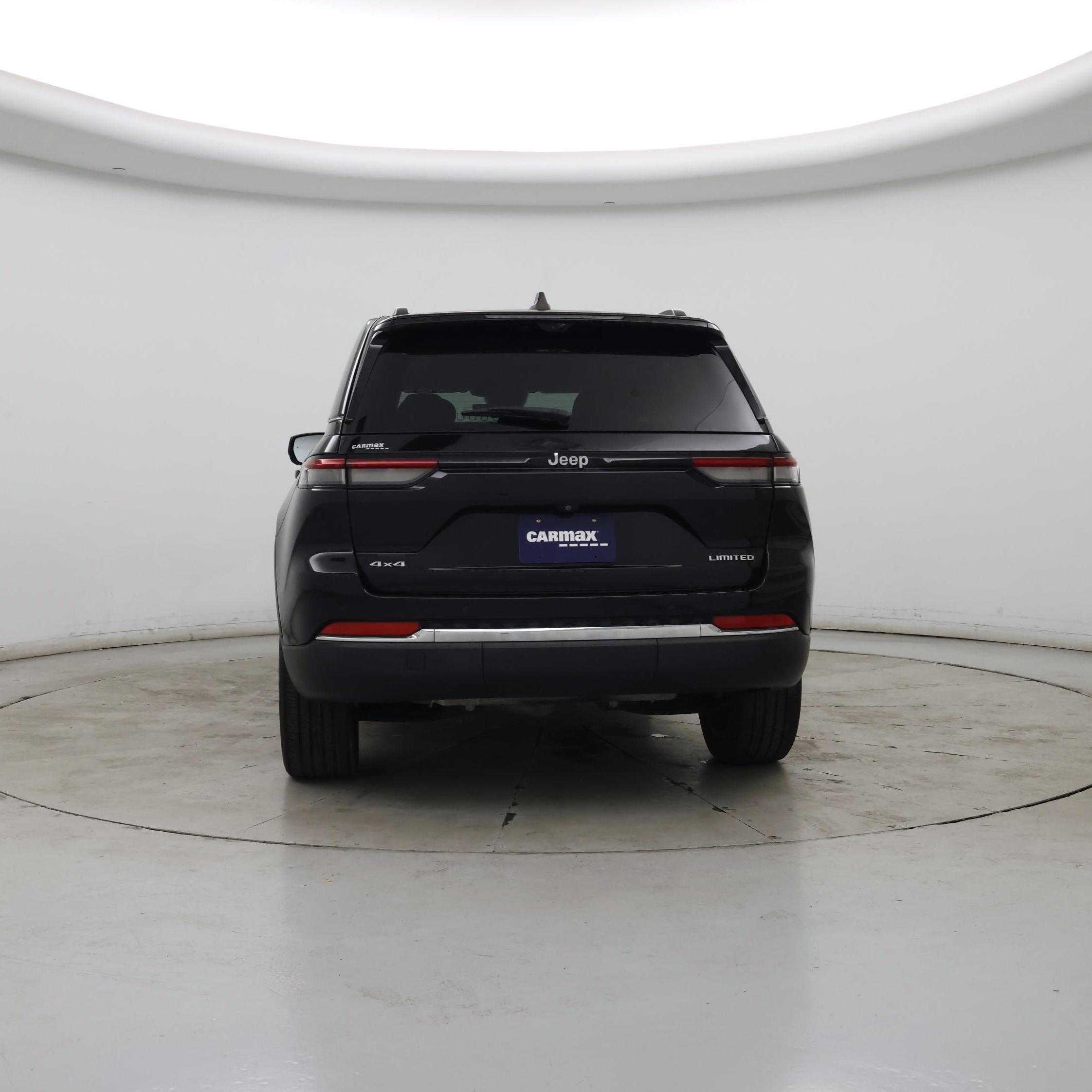 Thumbnail: 2023 Jeep Grand Cherokee - 6