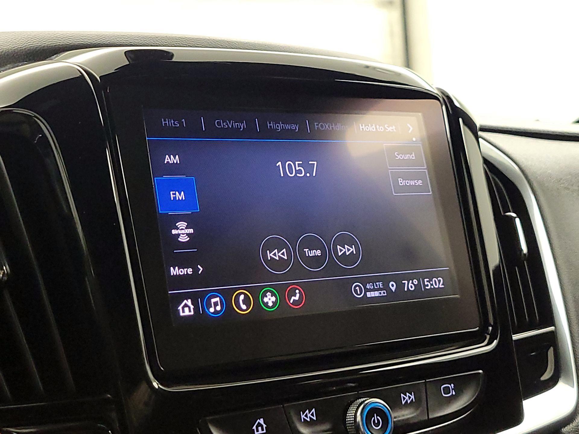 Thumbnail: 2023 Chevrolet Traverse - 15