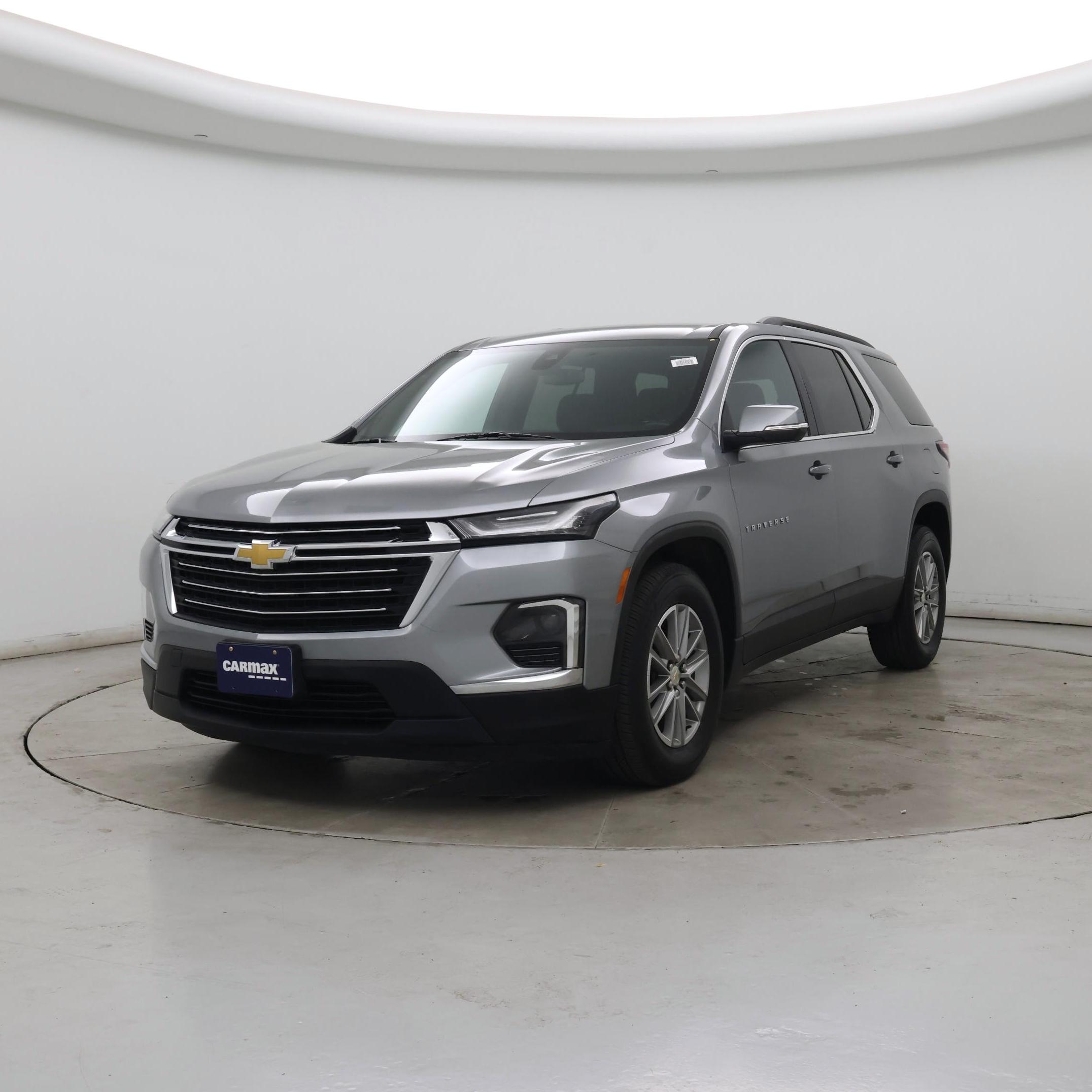 Thumbnail: 2023 Chevrolet Traverse - 4