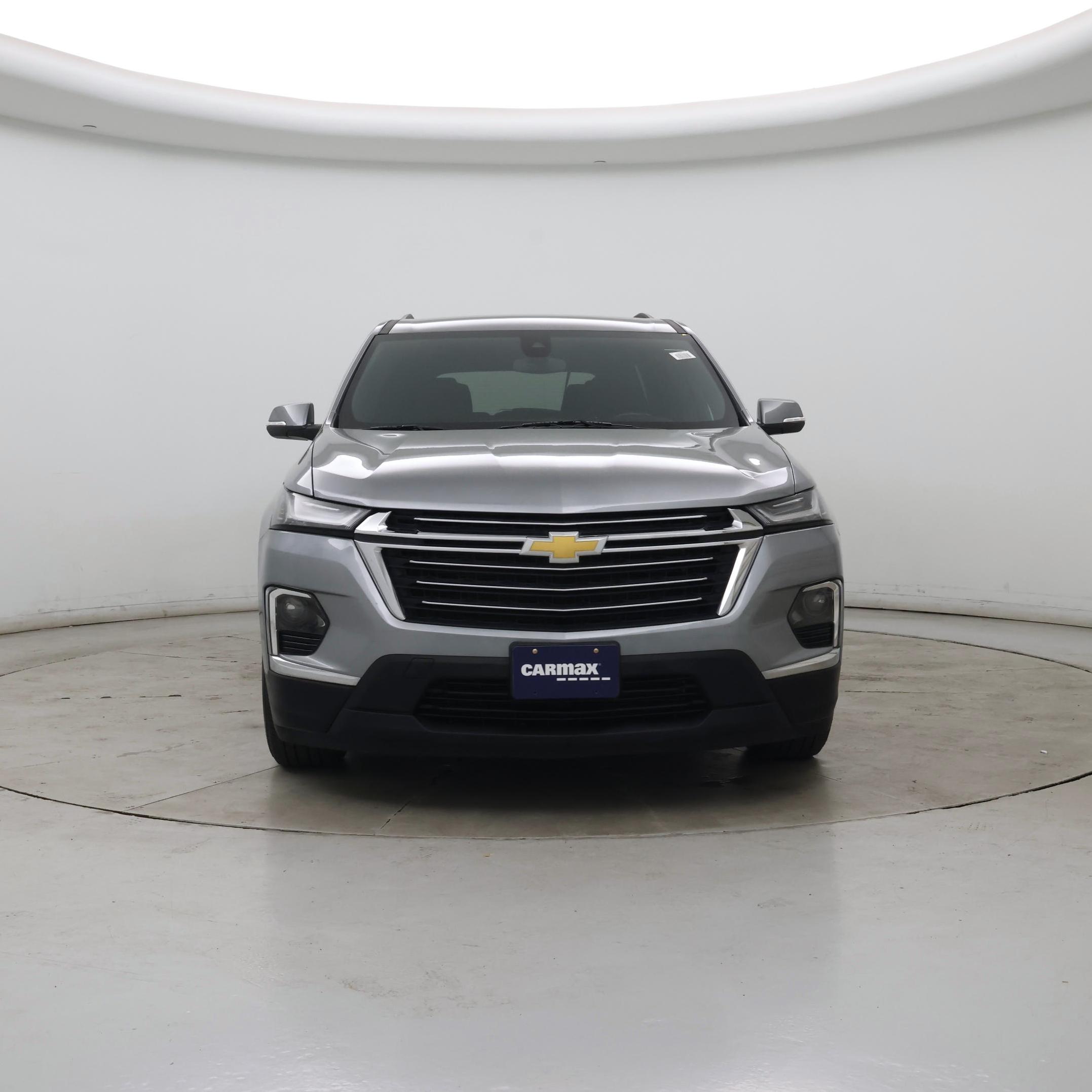 Thumbnail: 2023 Chevrolet Traverse - 5