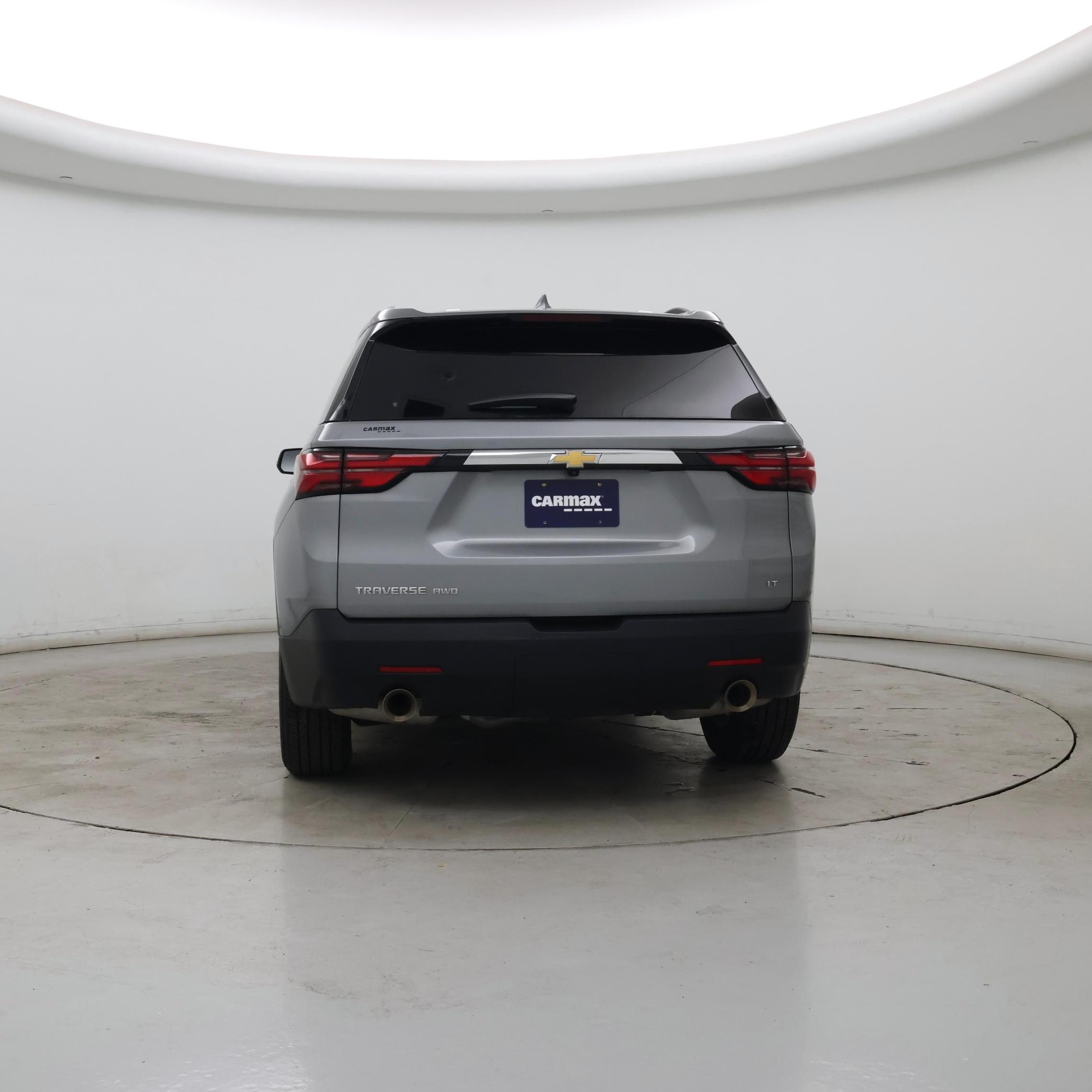 Thumbnail: 2023 Chevrolet Traverse - 6