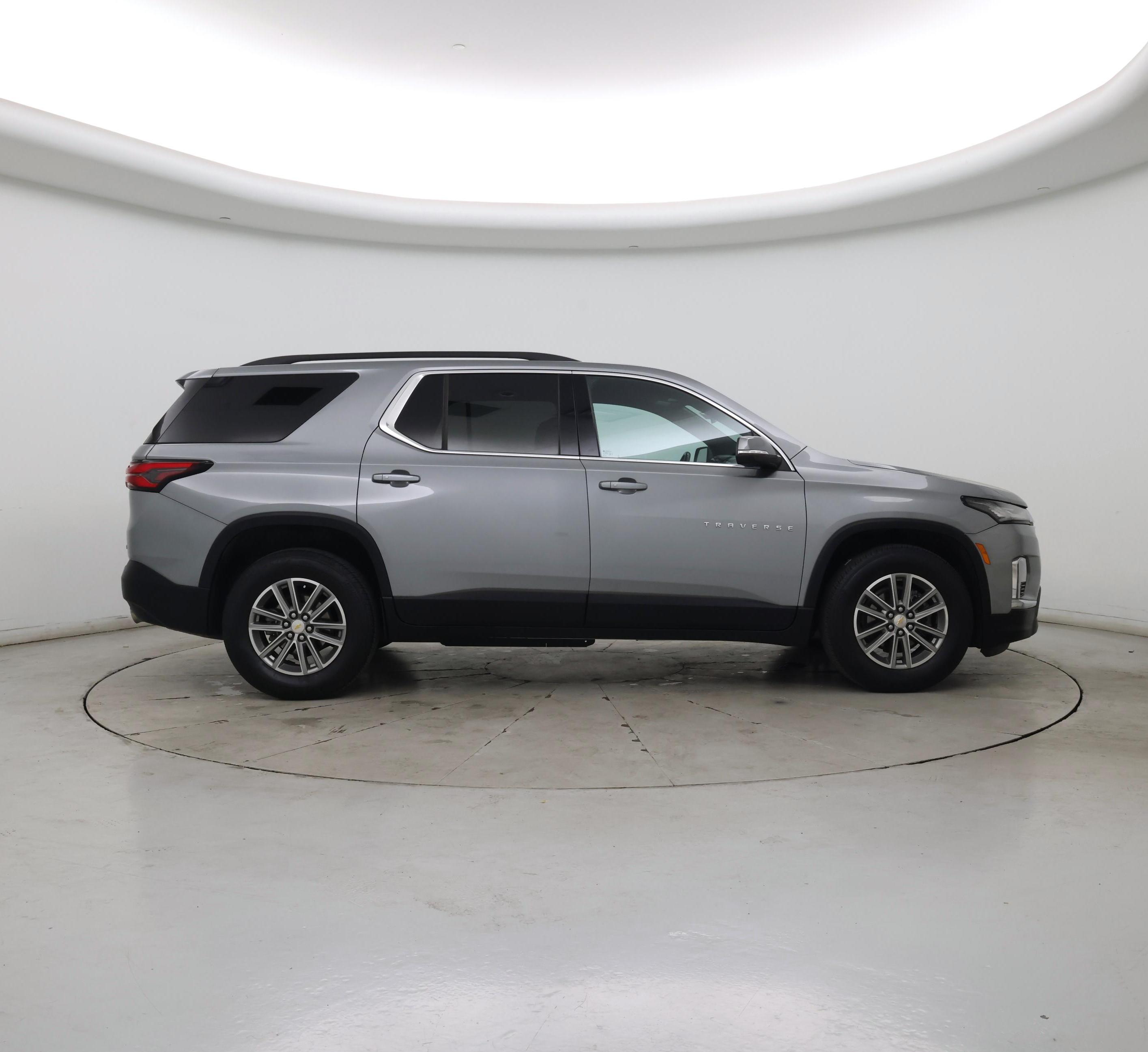 Thumbnail: 2023 Chevrolet Traverse - 7