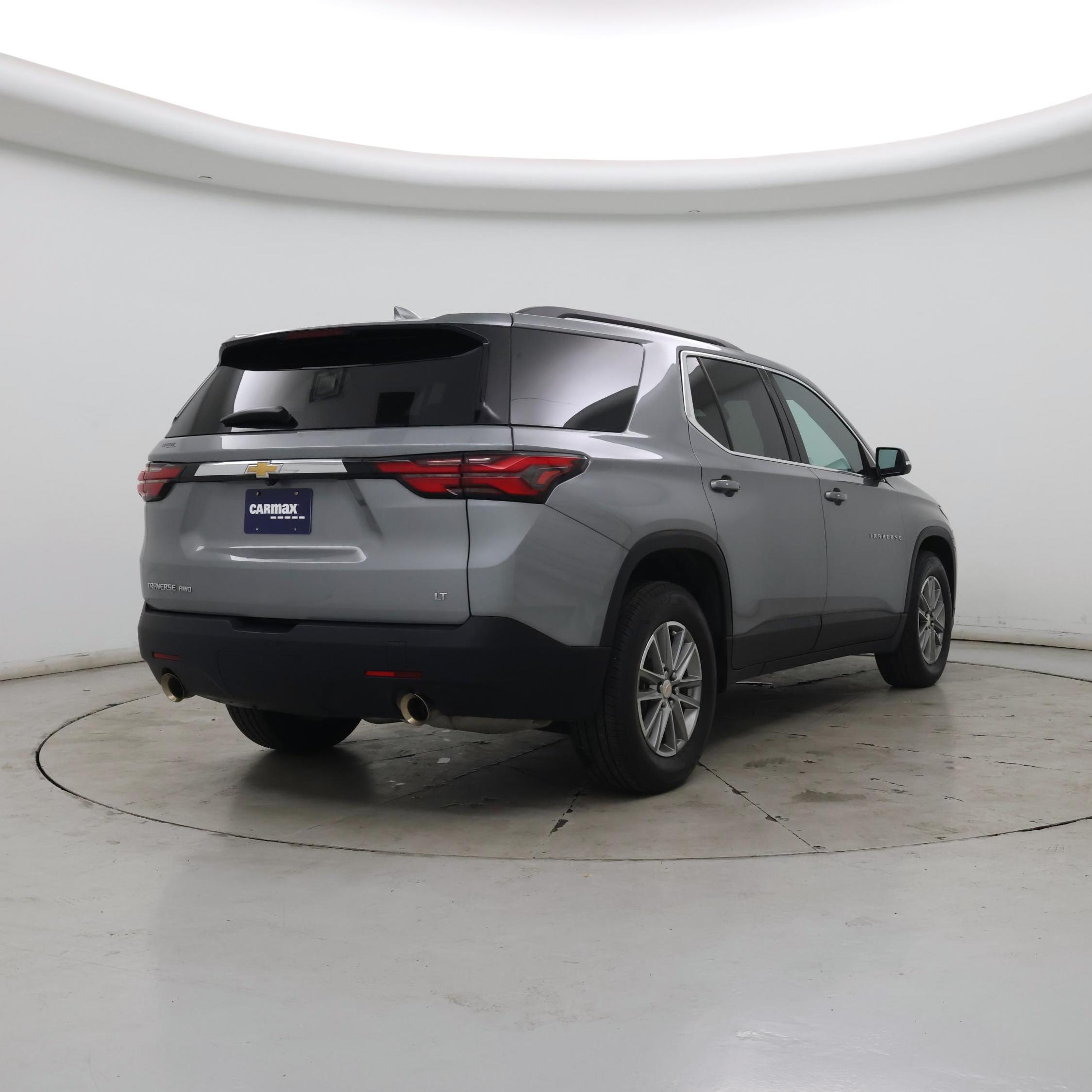 Thumbnail: 2023 Chevrolet Traverse - 8