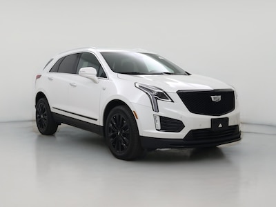 2022 Cadillac XT5 Luxury