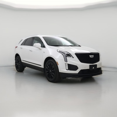 2022 Cadillac XT5 Luxury