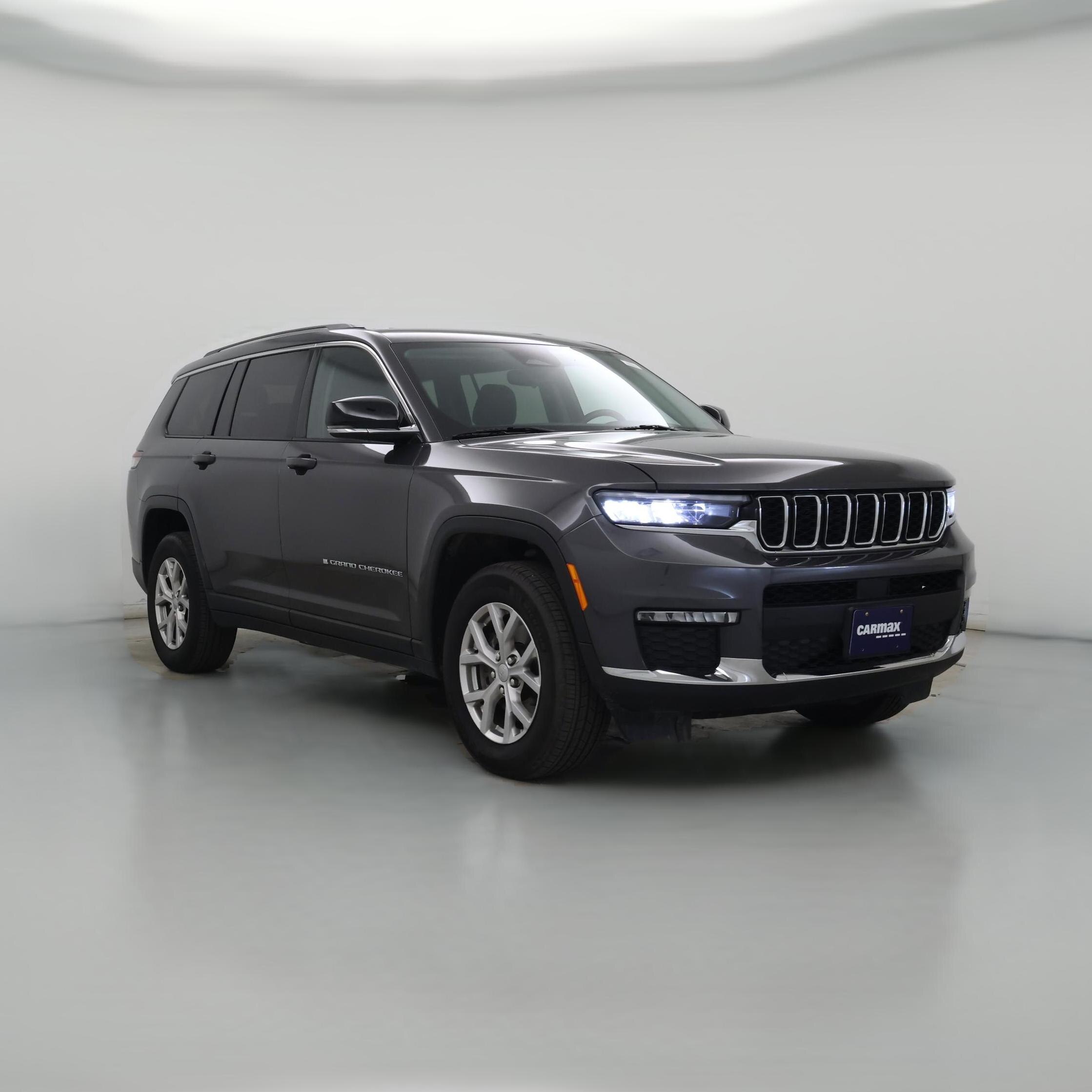 Thumbnail: 2022 Jeep Grand Cherokee L - 1