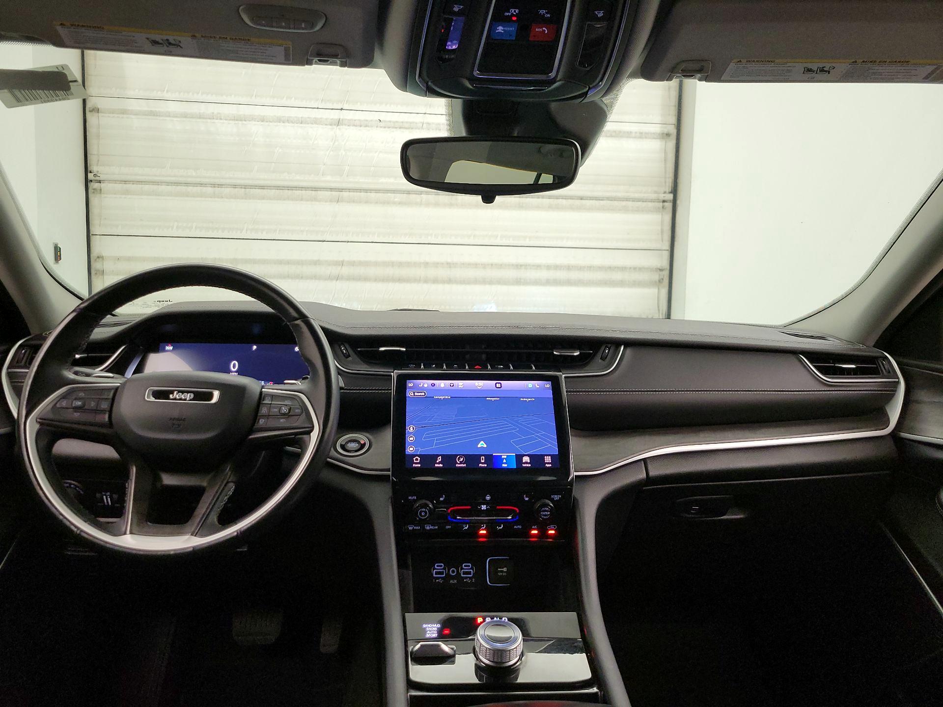 Thumbnail: 2022 Jeep Grand Cherokee L - 9