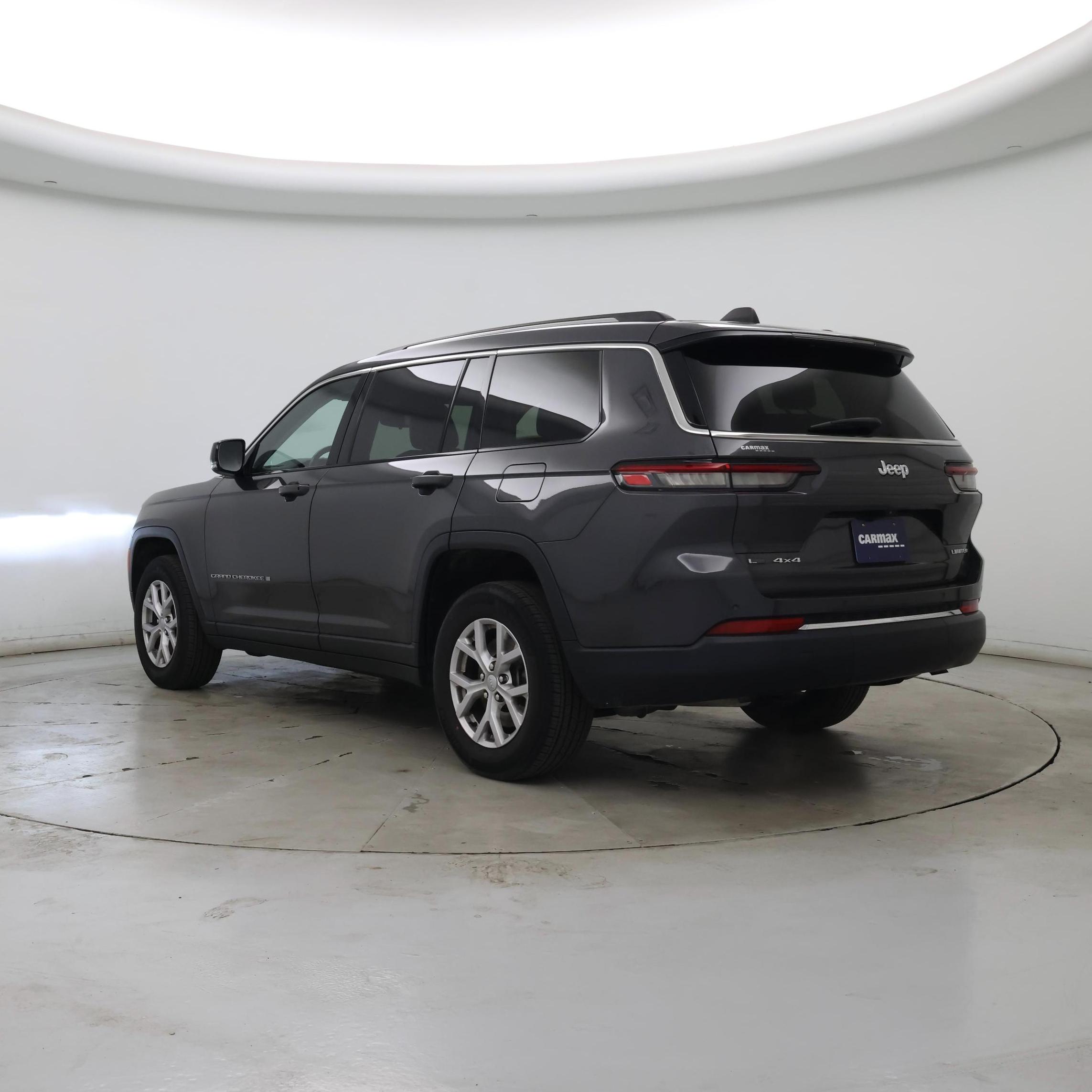 Thumbnail: 2022 Jeep Grand Cherokee L - 2