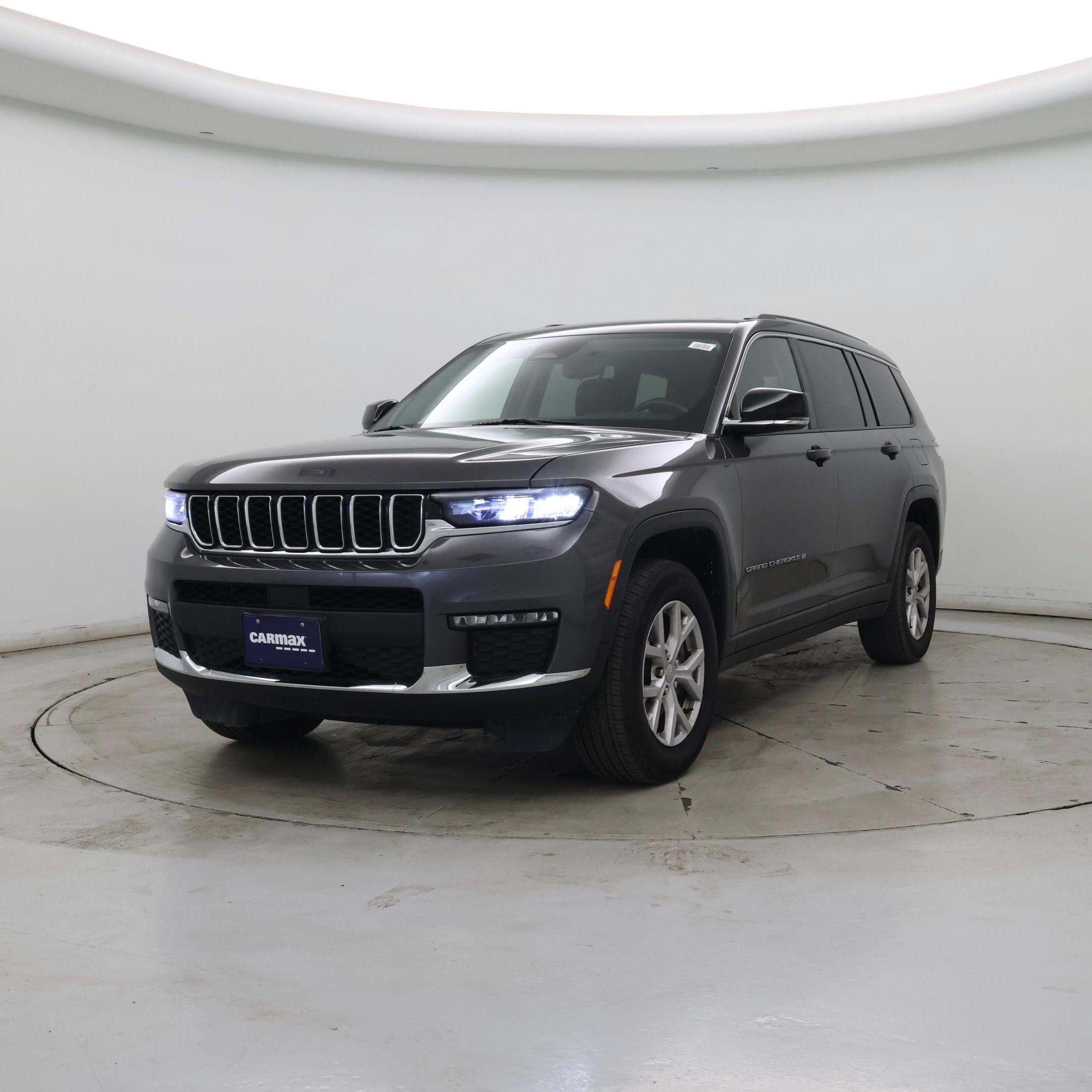 Thumbnail: 2022 Jeep Grand Cherokee L - 4