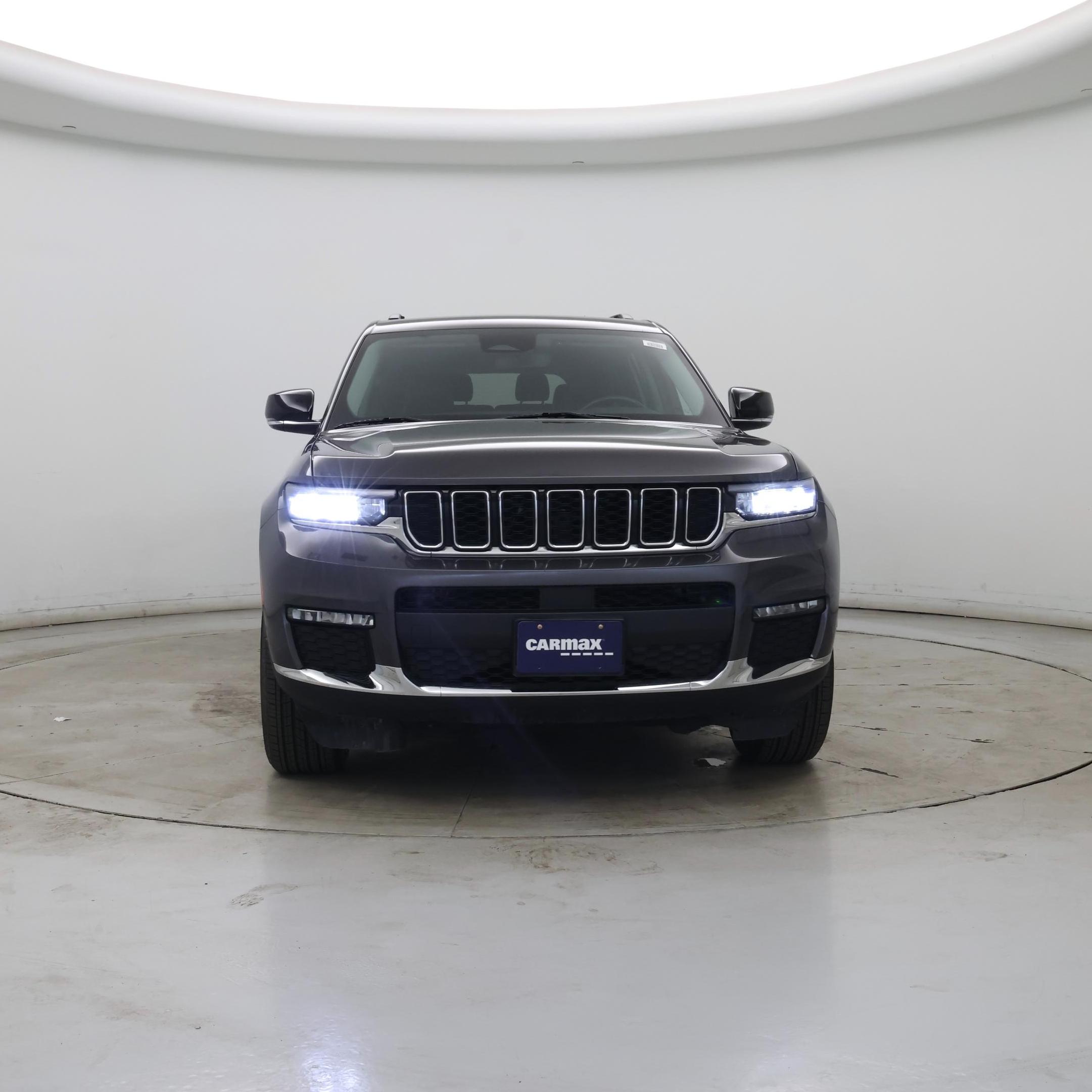 Thumbnail: 2022 Jeep Grand Cherokee L - 5