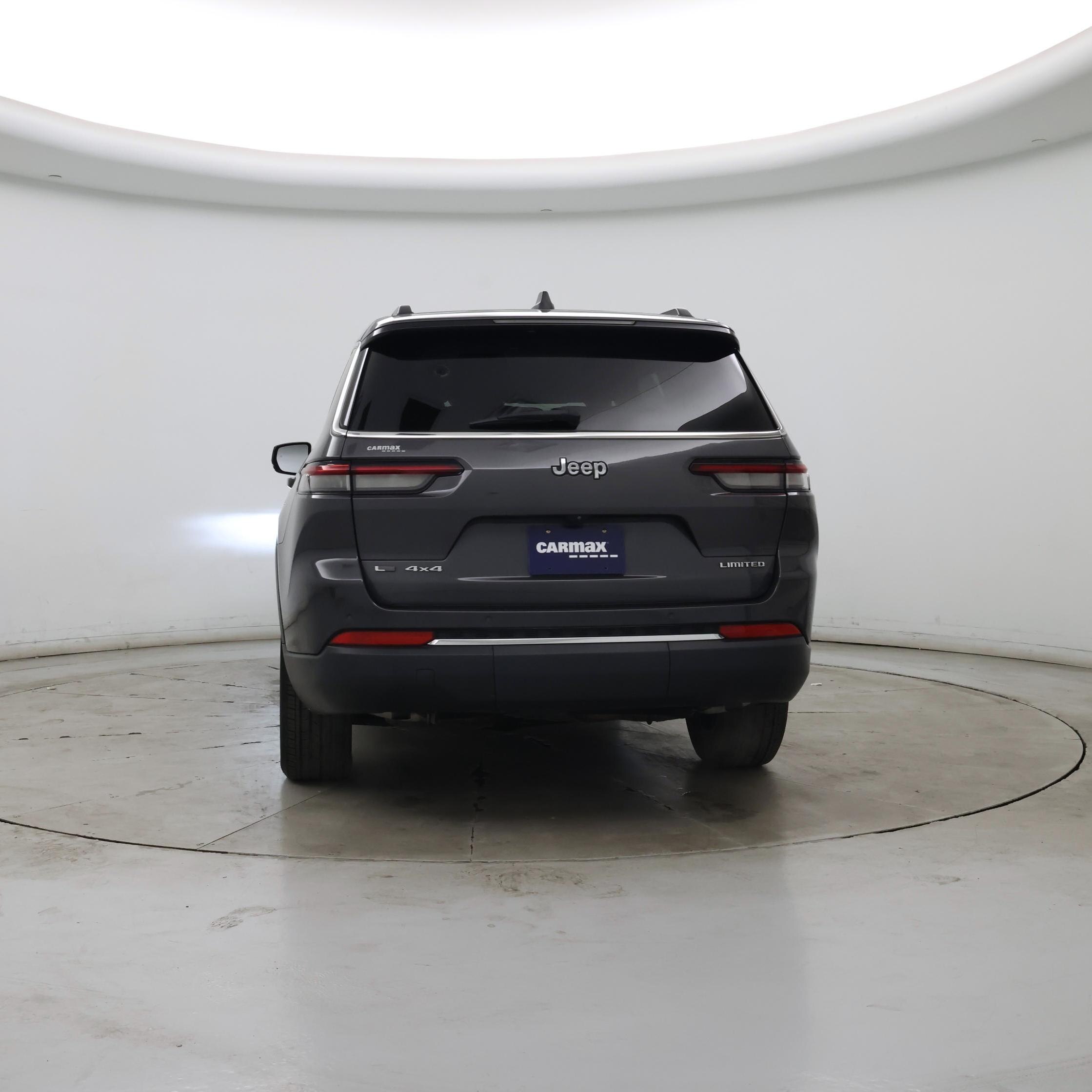 Thumbnail: 2022 Jeep Grand Cherokee L - 6