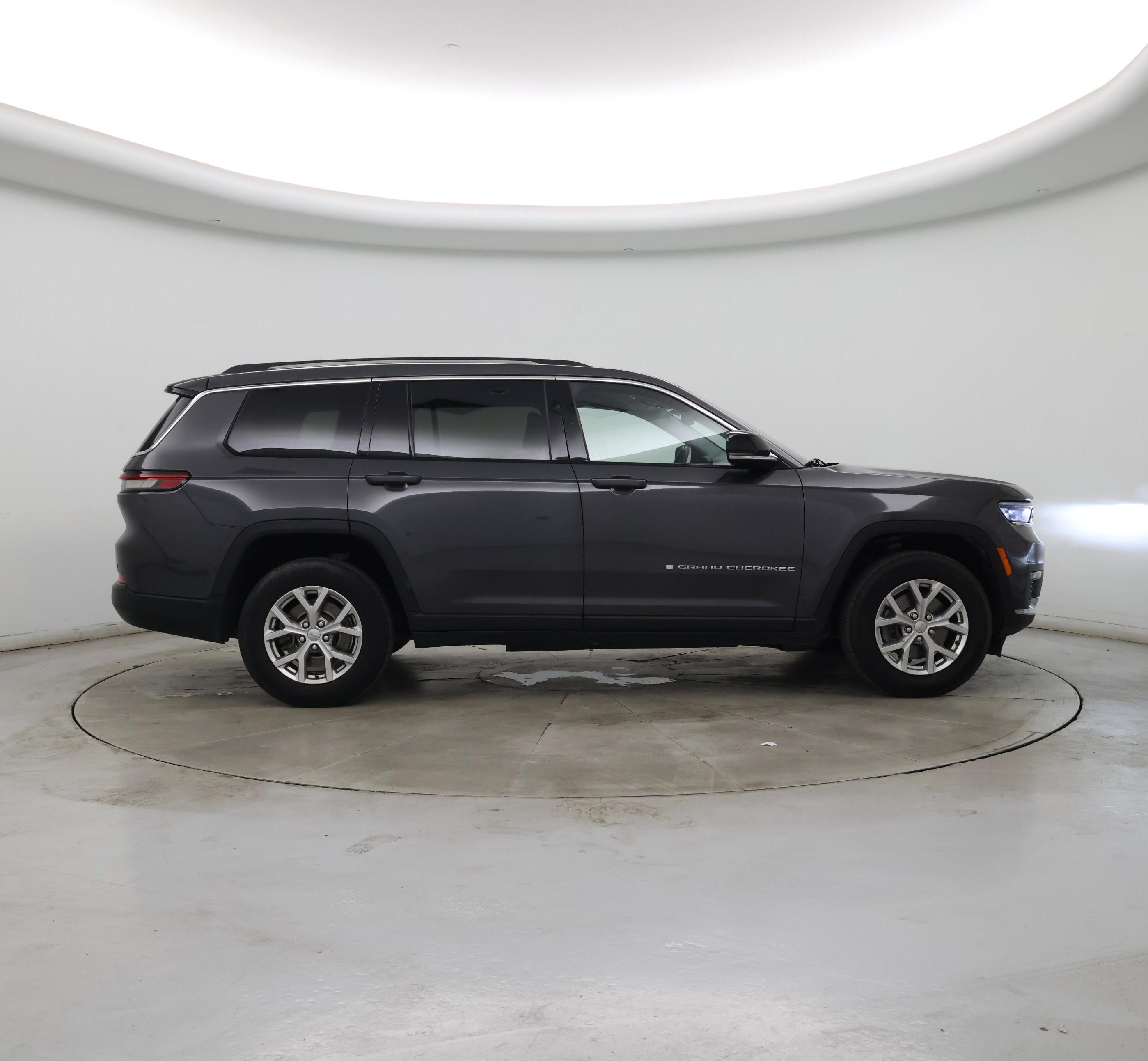 Thumbnail: 2022 Jeep Grand Cherokee L - 7