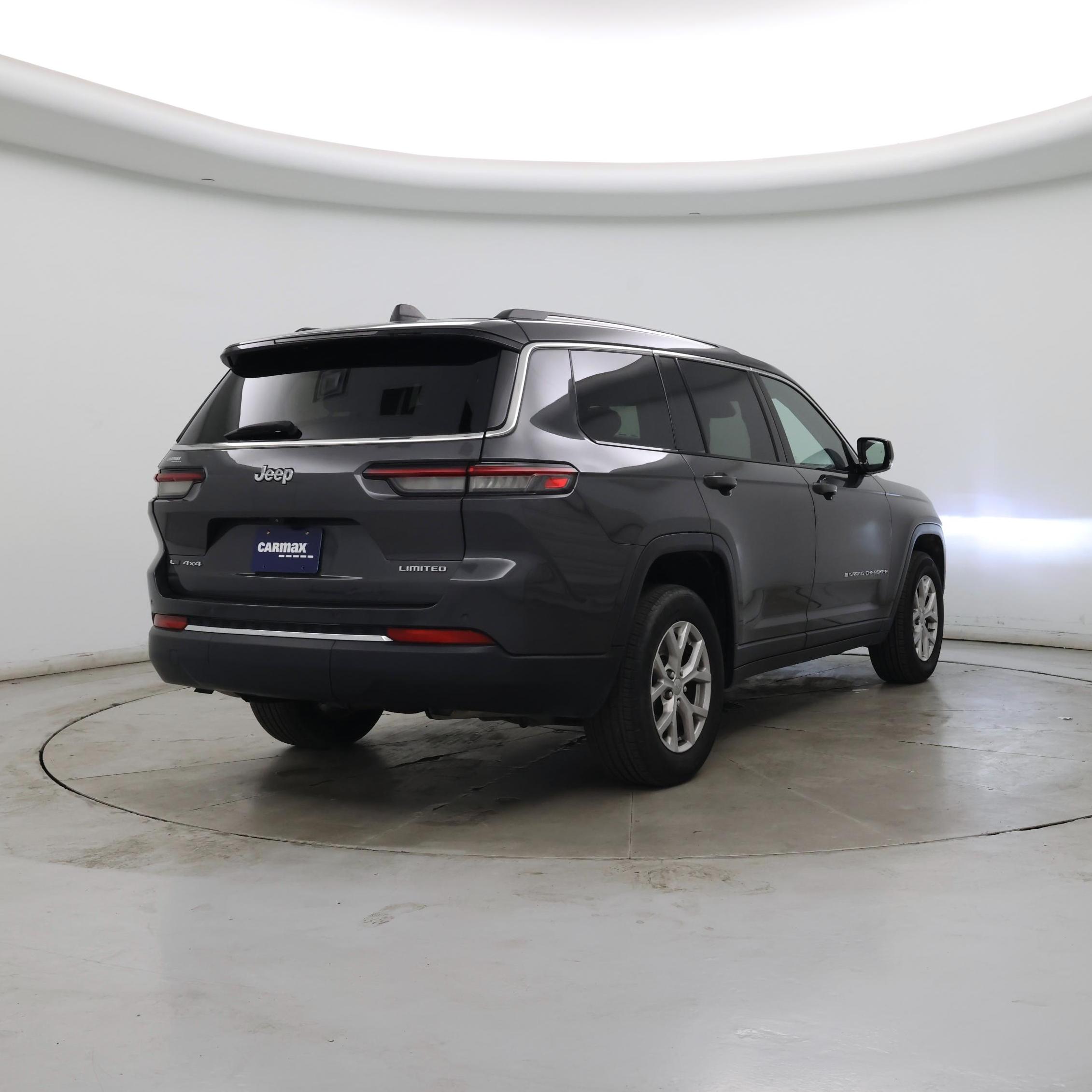 Thumbnail: 2022 Jeep Grand Cherokee L - 8