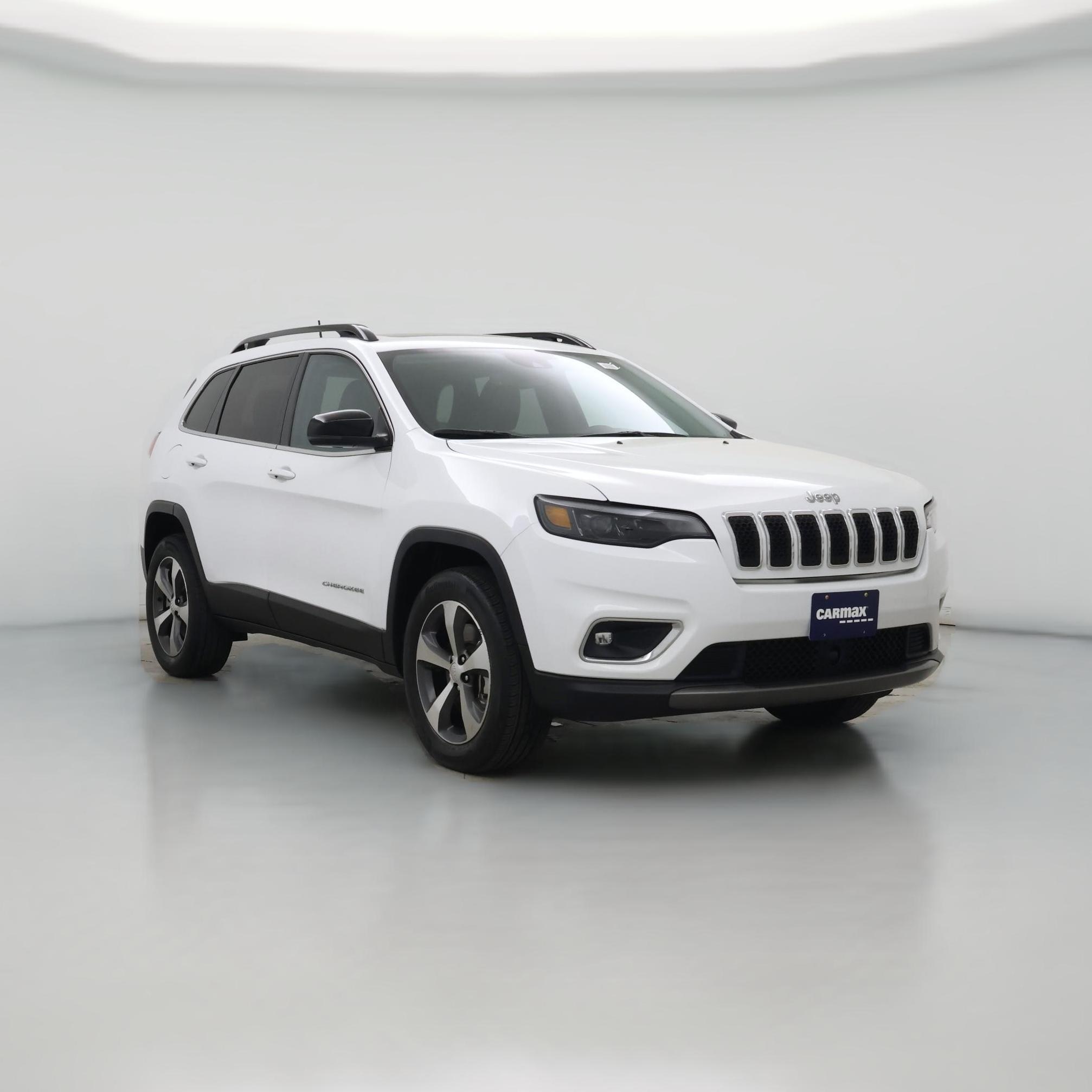 Thumbnail: 2022 Jeep Cherokee - 1