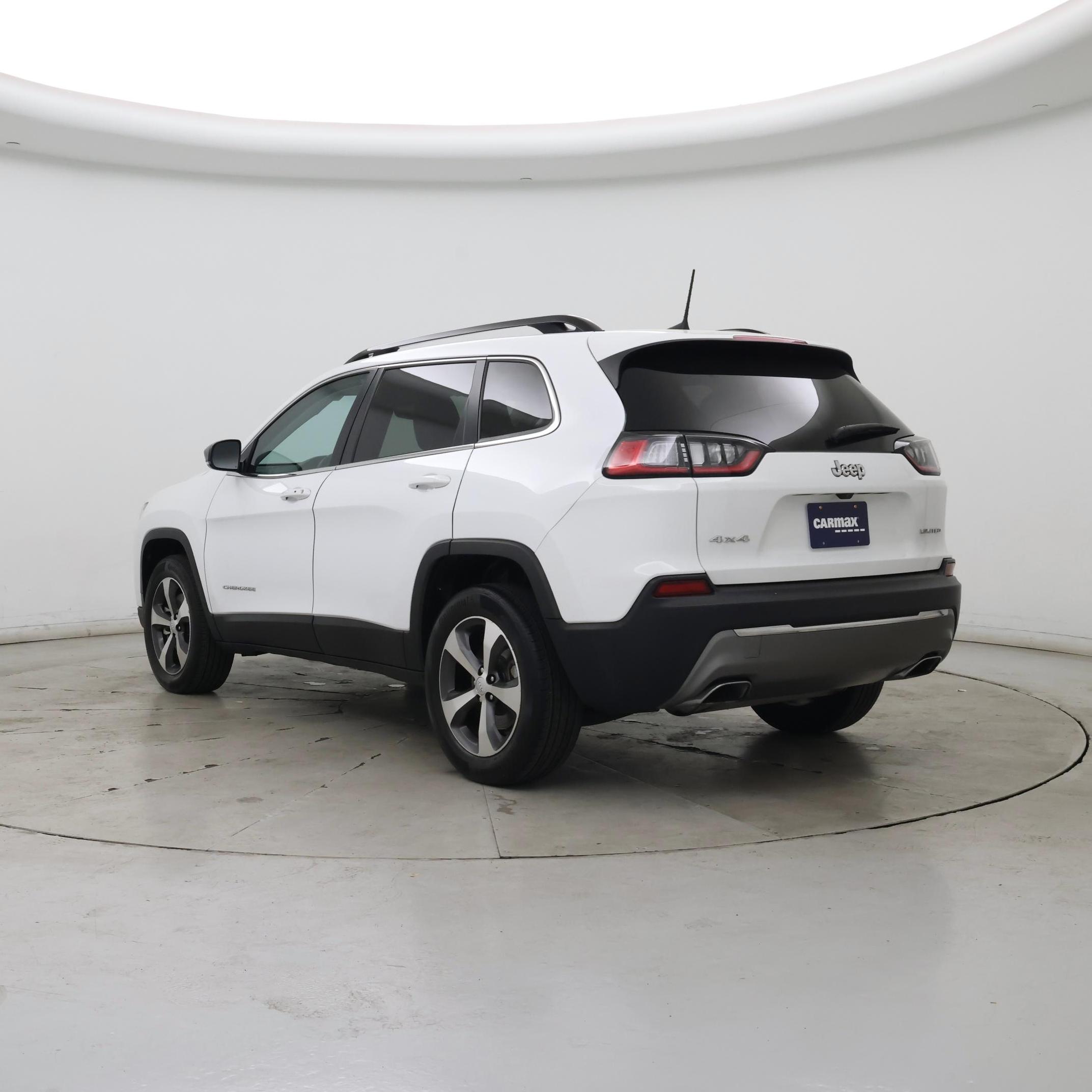 Thumbnail: 2022 Jeep Cherokee - 2