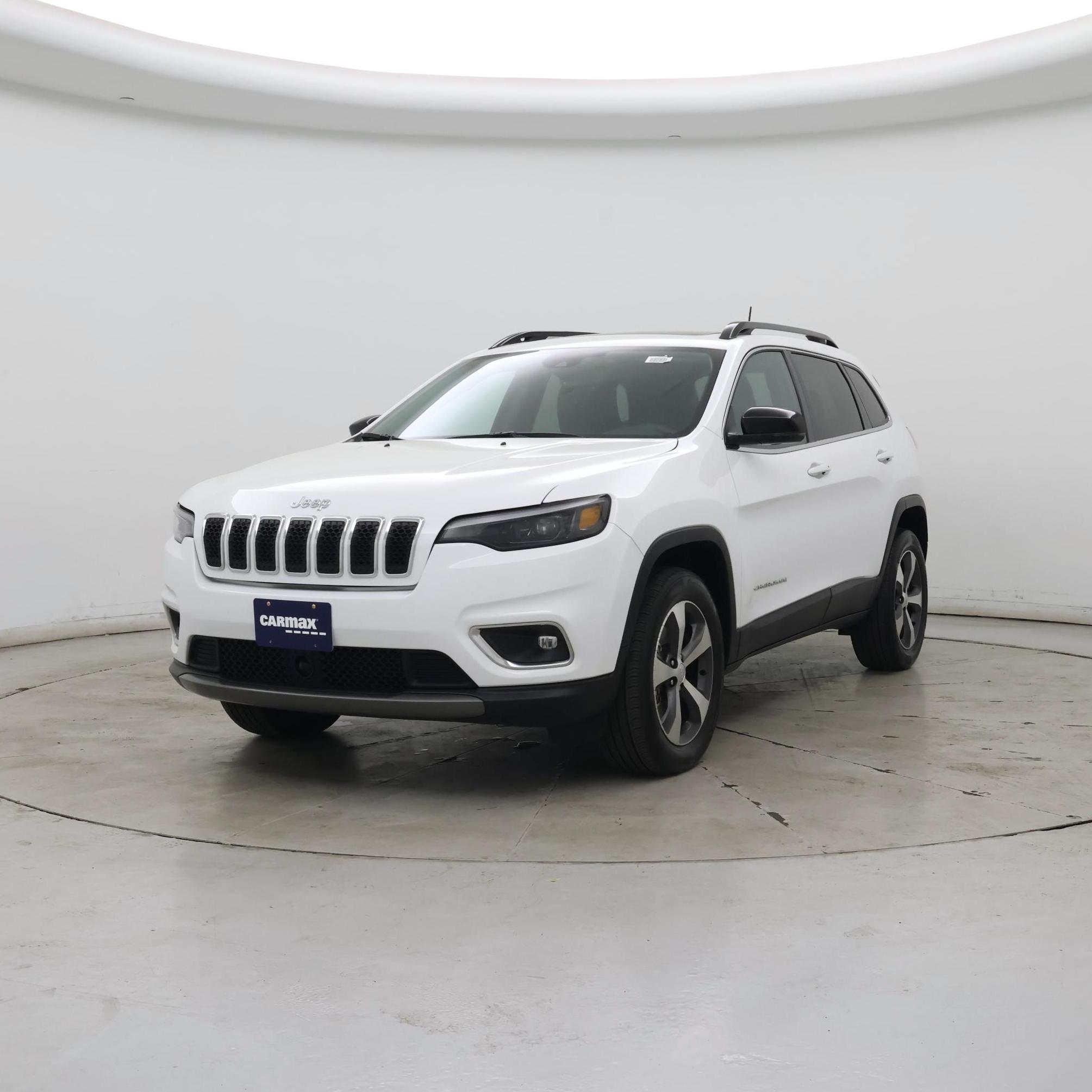 Thumbnail: 2022 Jeep Cherokee - 4