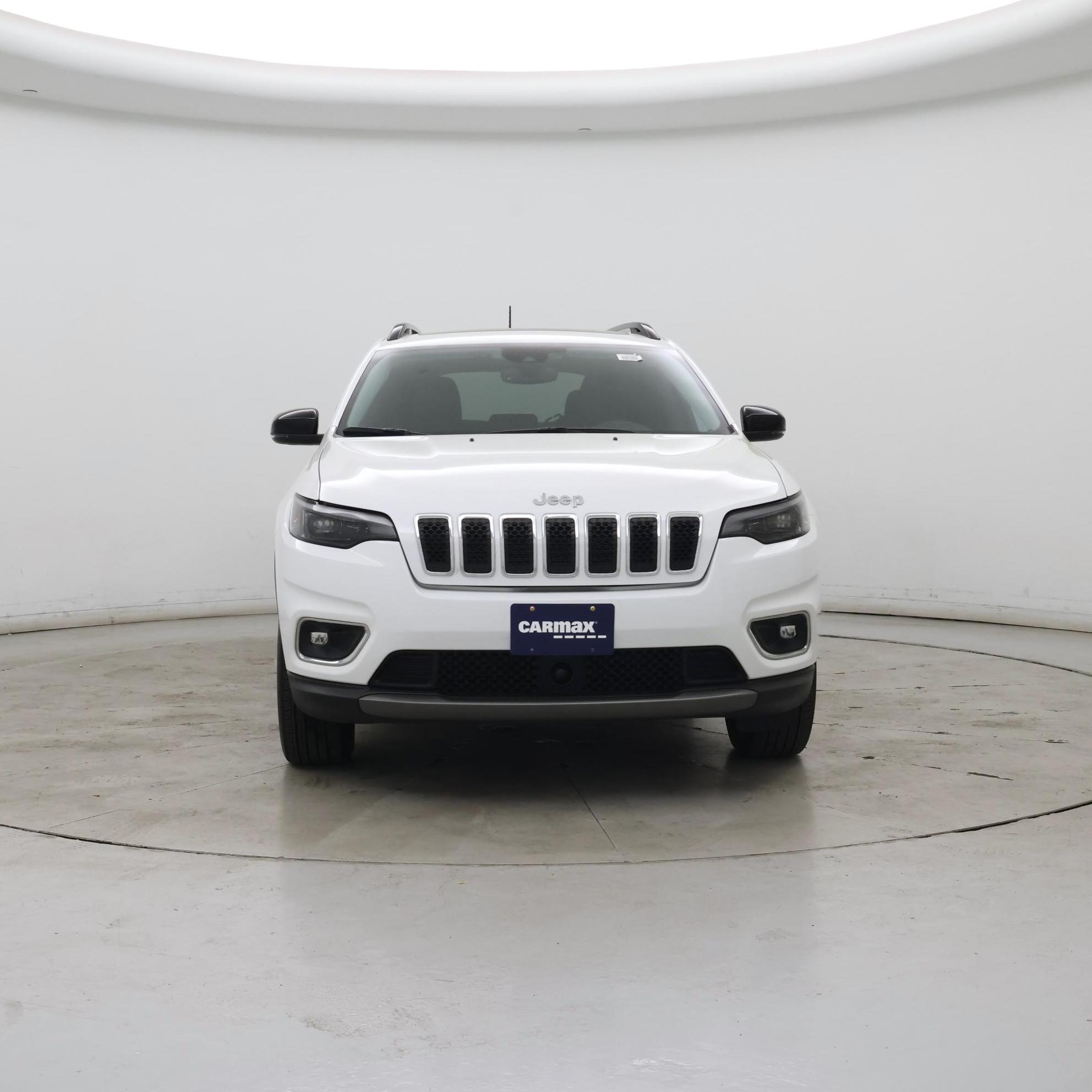 Thumbnail: 2022 Jeep Cherokee - 5