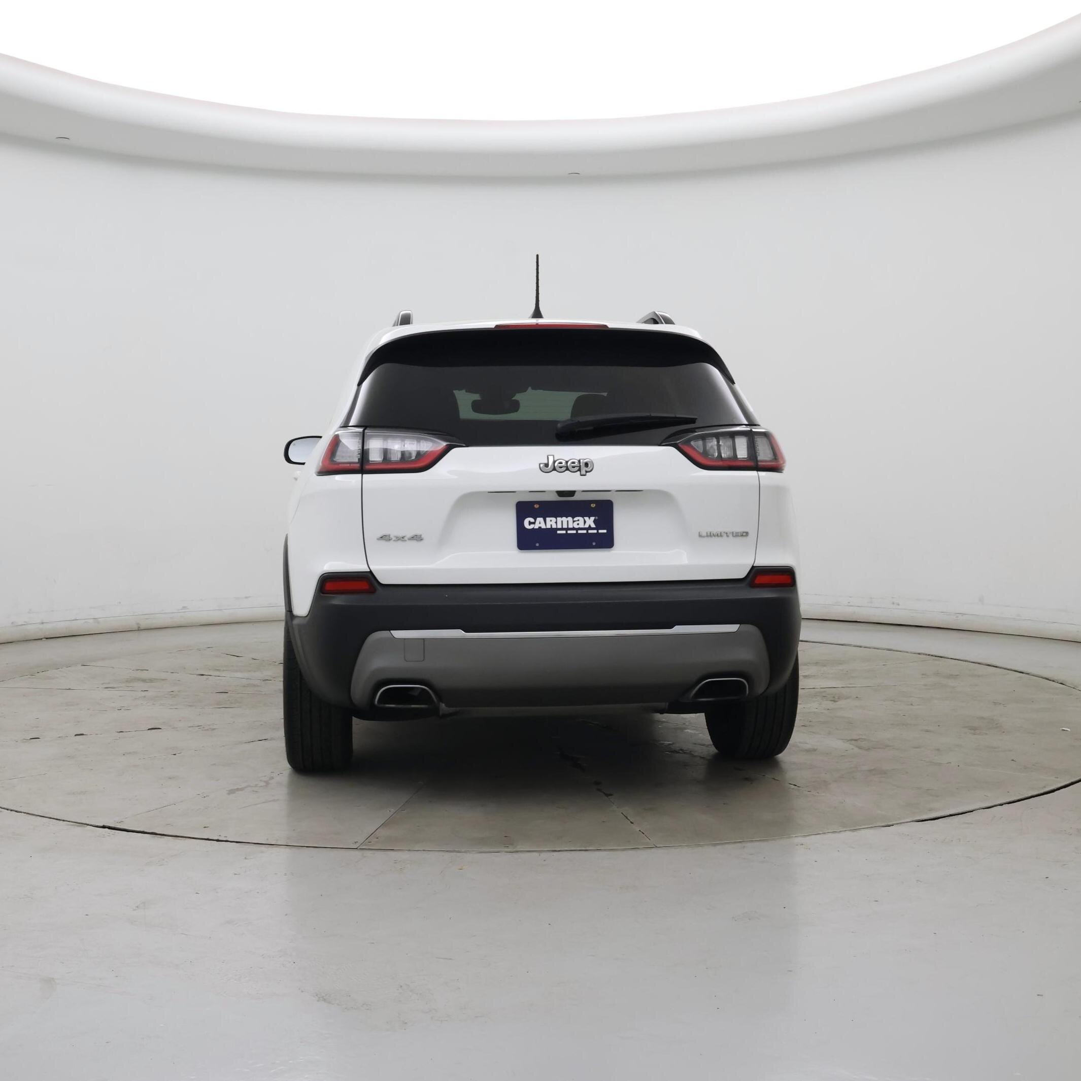 Thumbnail: 2022 Jeep Cherokee - 6