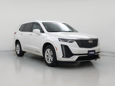 2022 Cadillac XT6 Luxury