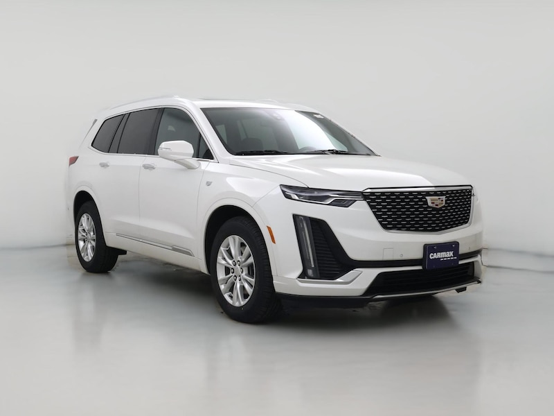 2022 Cadillac XT6 Luxury -
                  White Marsh, MD
