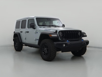 2024 Jeep Wrangler 4XE PHEV Willy's
