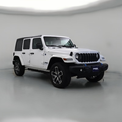 2024 Jeep Wrangler 4XE PHEV Sport S