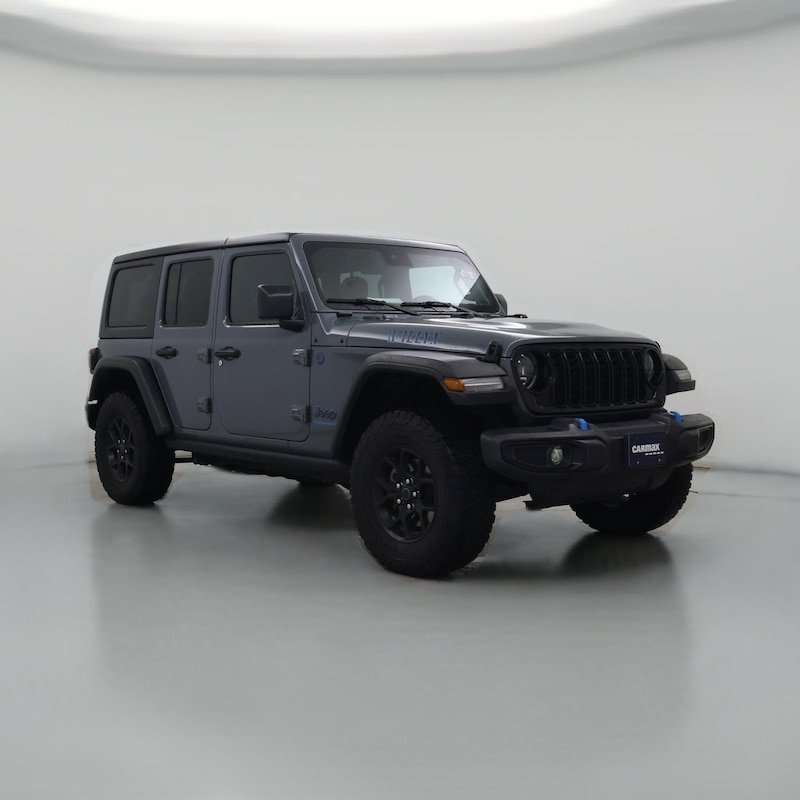 2024 Jeep Wrangler 4XE PHEV Willy's