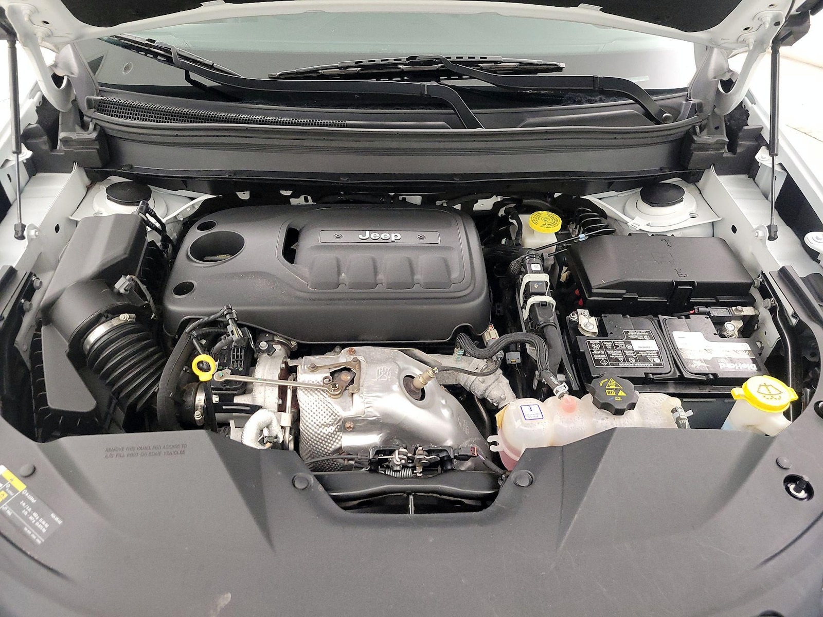 2021 Jeep Cherokee Latitude Lux - Photo 22