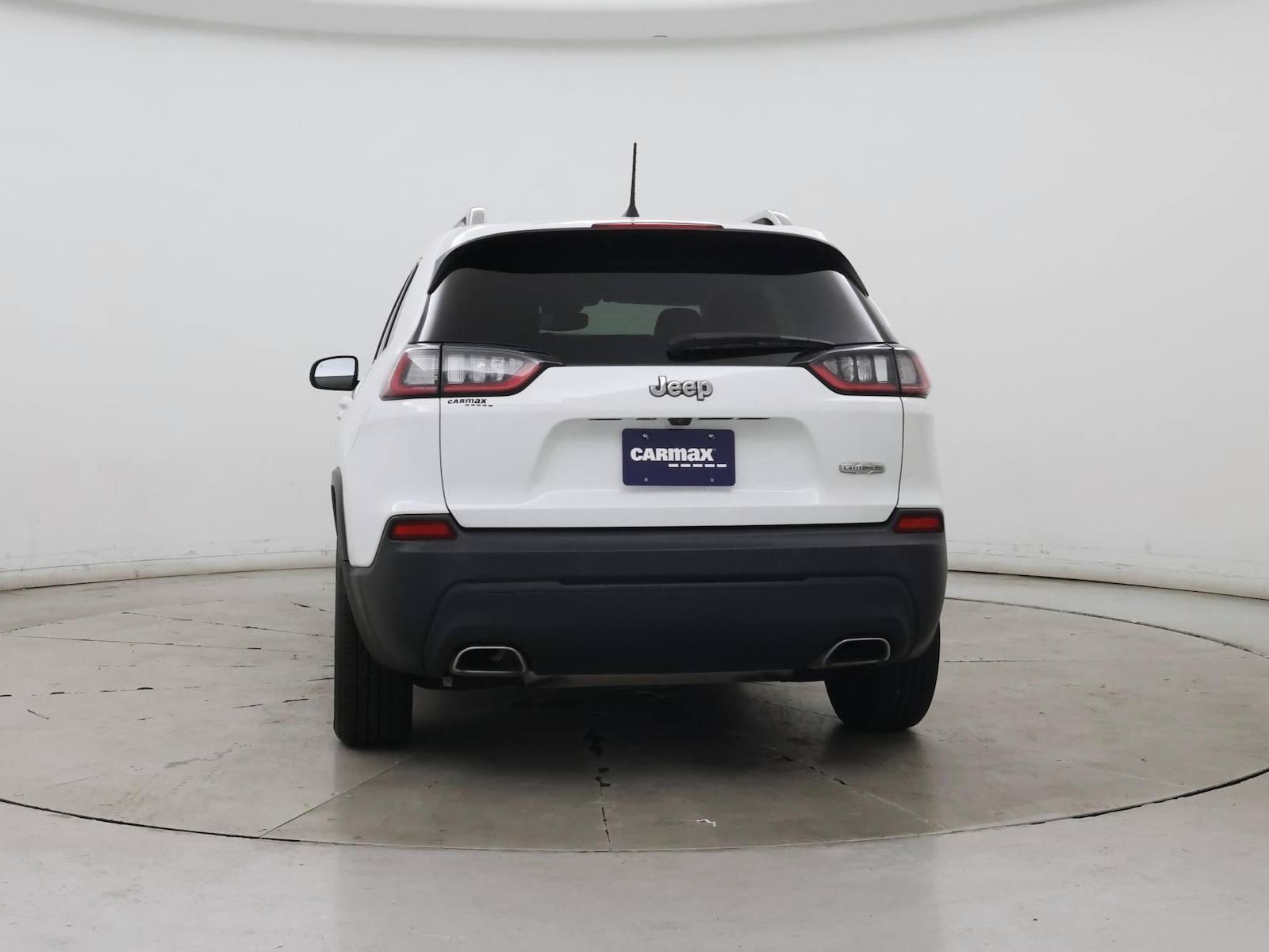 2021 Jeep Cherokee Latitude Lux - Photo 7