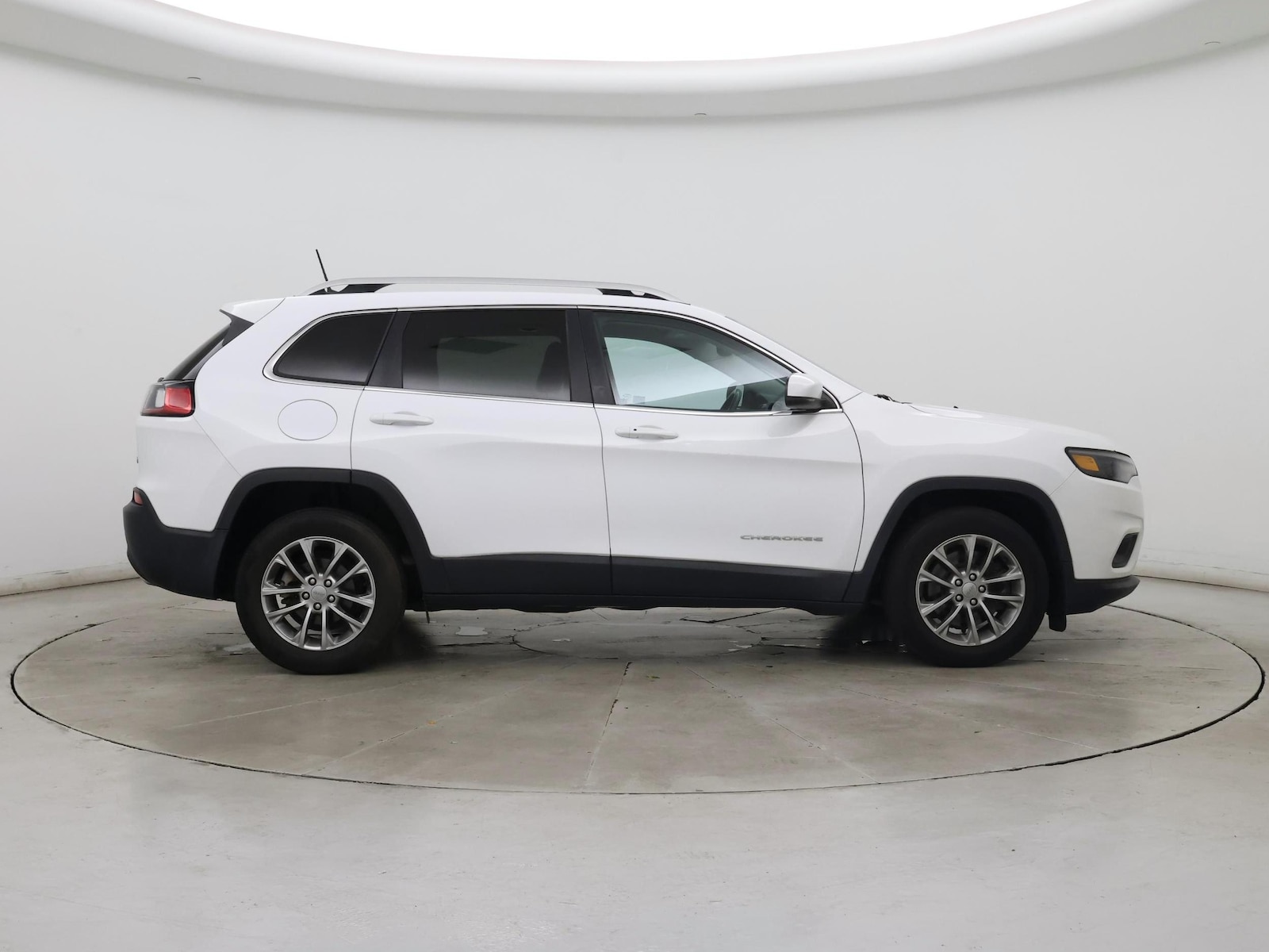 2021 Jeep Cherokee Latitude Lux - Photo 8