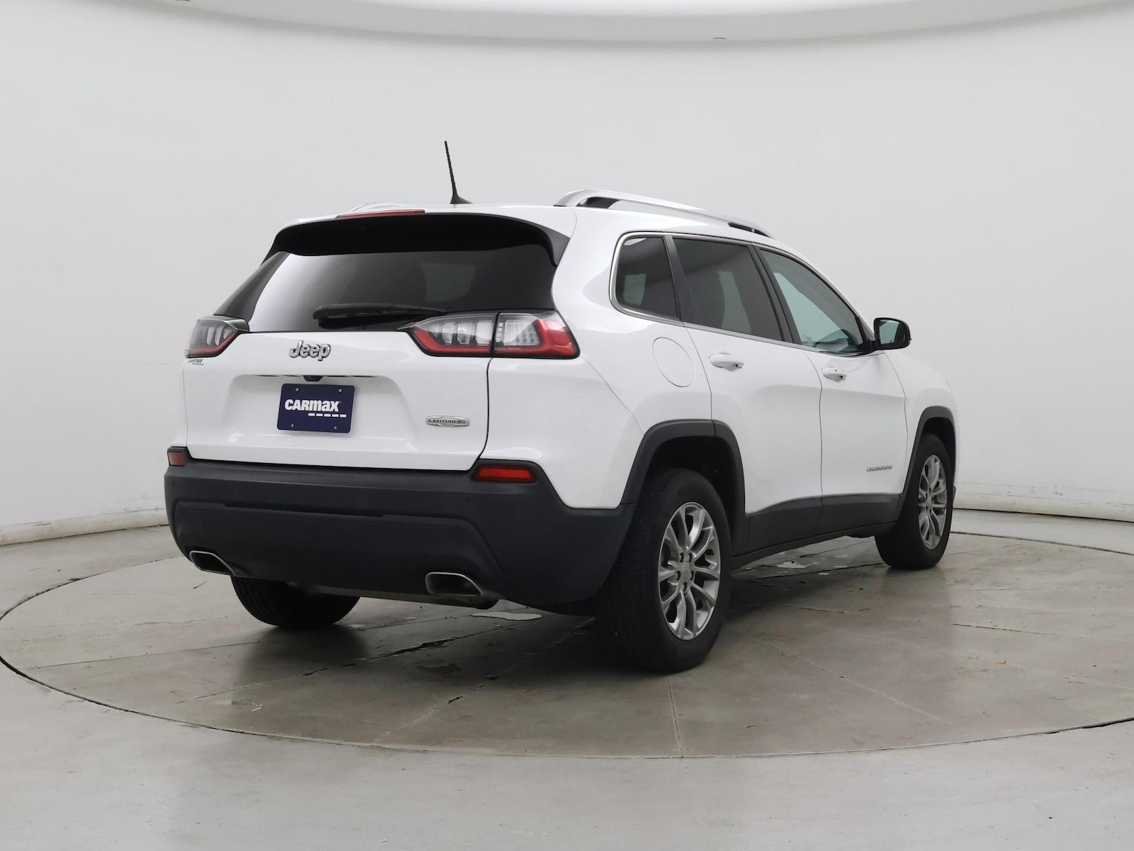 2021 Jeep Cherokee Latitude Lux - Photo 9