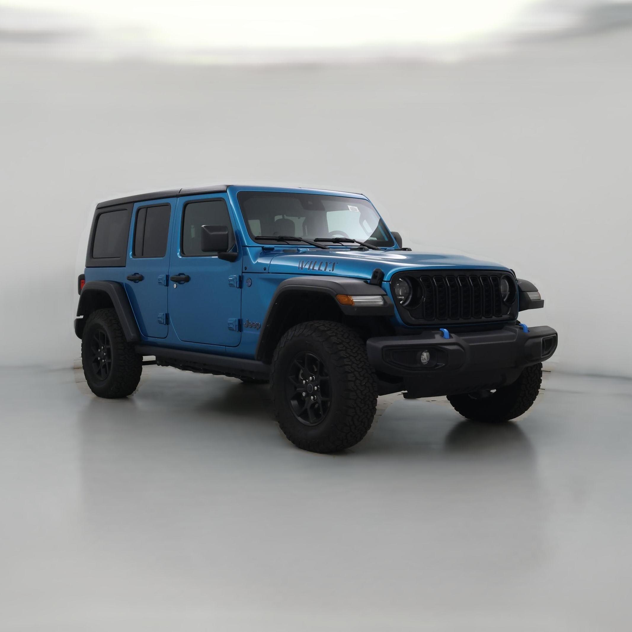 Thumbnail: 2024 Jeep Wrangler - 1
