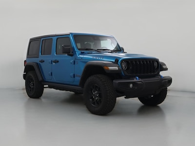 2024 Jeep Wrangler 4XE PHEV Willy's