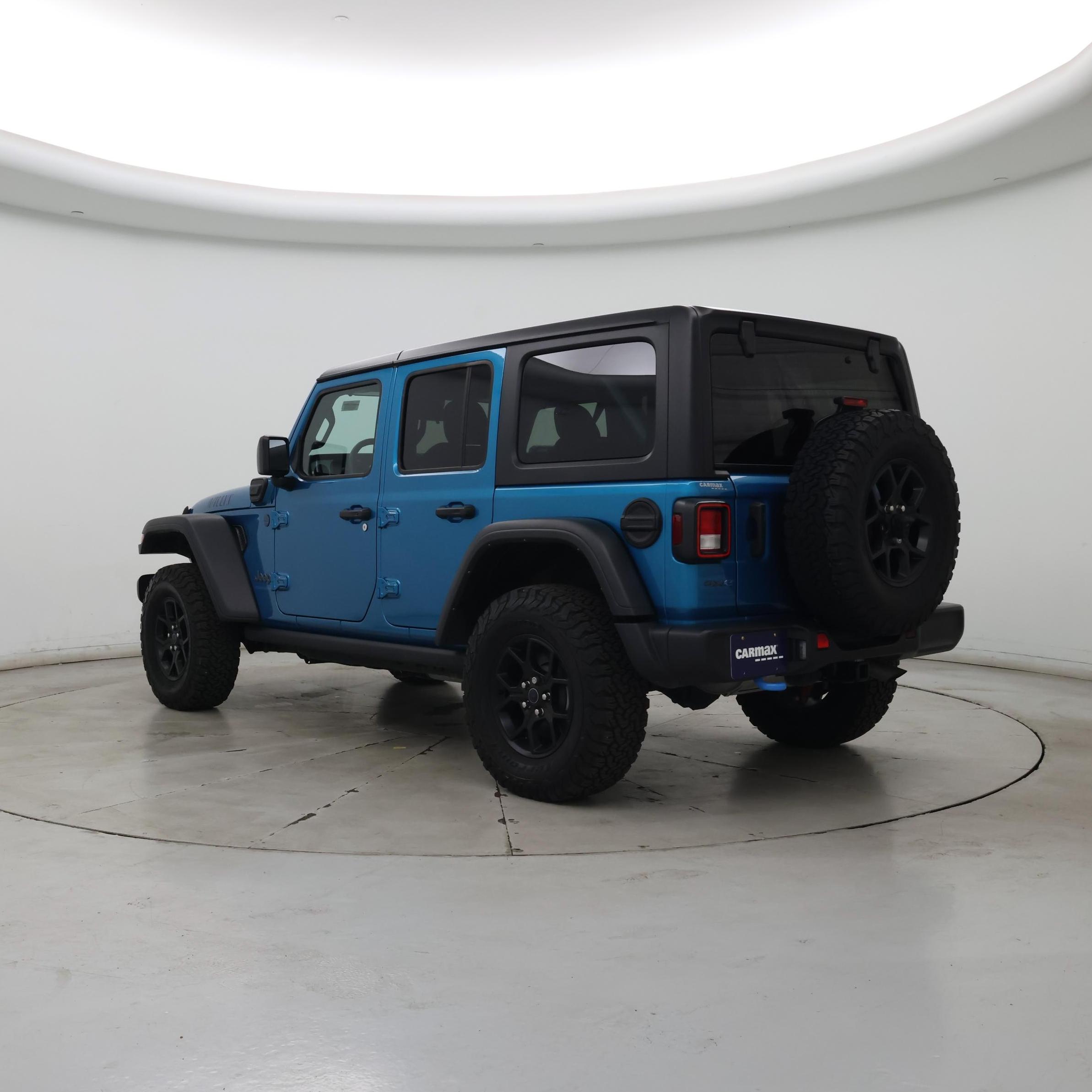 Thumbnail: 2024 Jeep Wrangler - 2