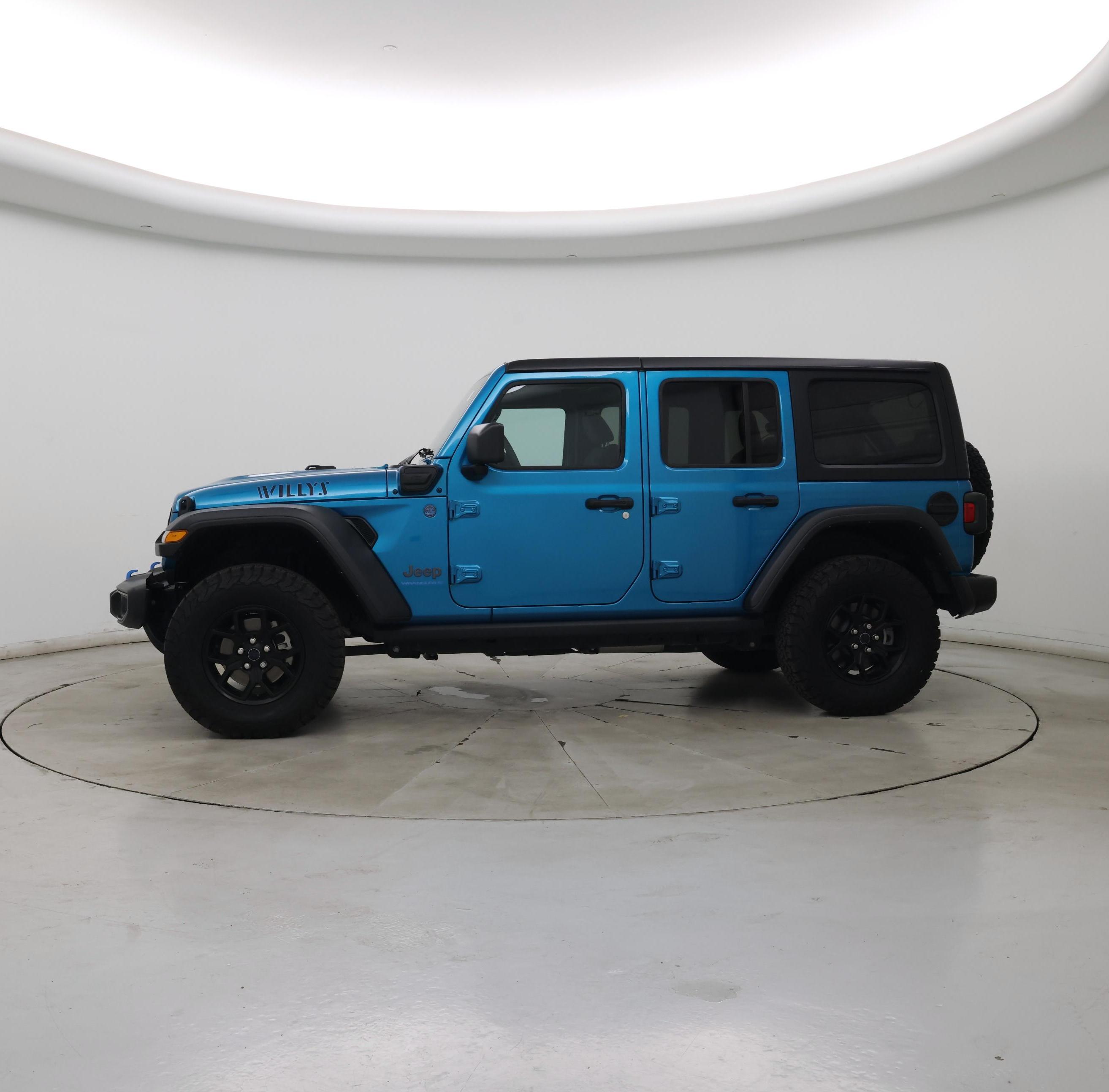 Thumbnail: 2024 Jeep Wrangler - 3
