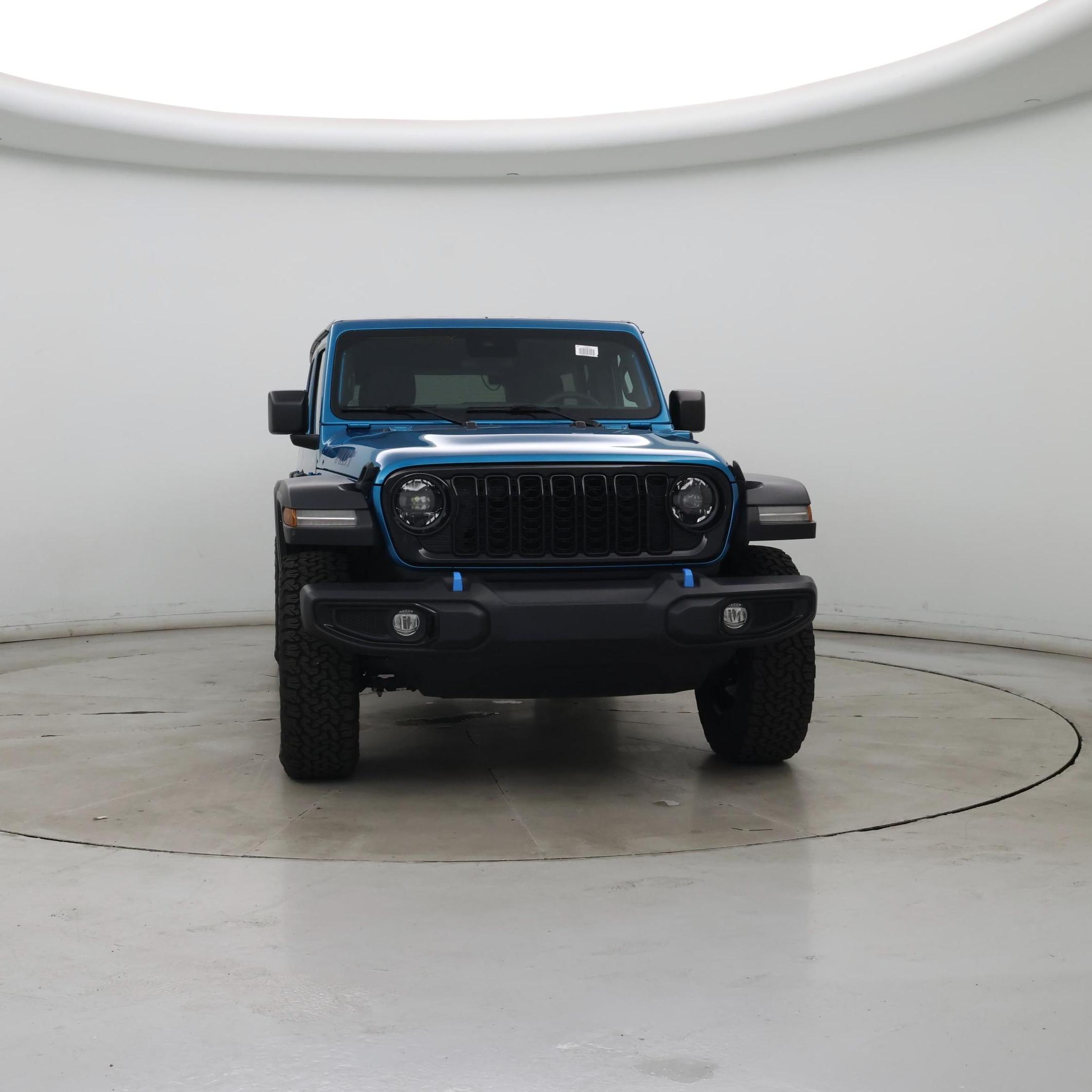 Thumbnail: 2024 Jeep Wrangler - 5