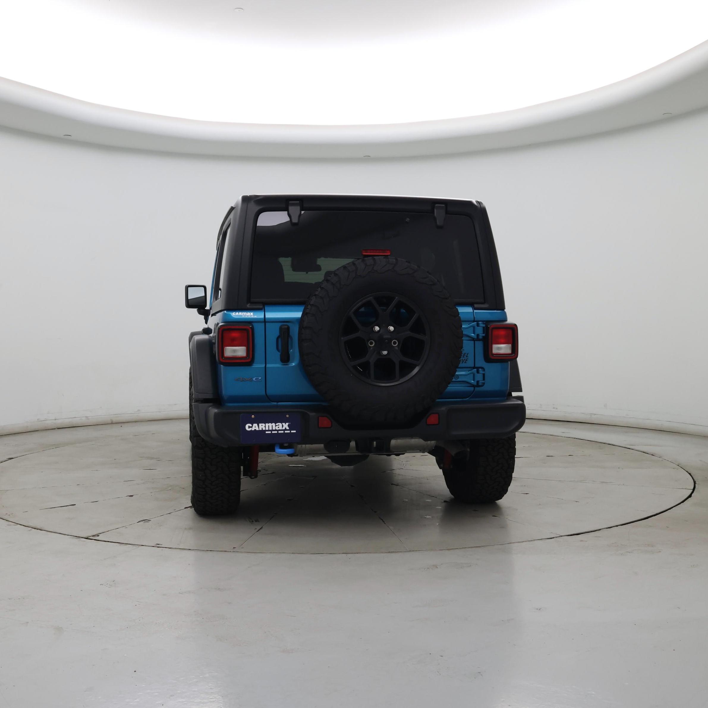 Thumbnail: 2024 Jeep Wrangler - 6